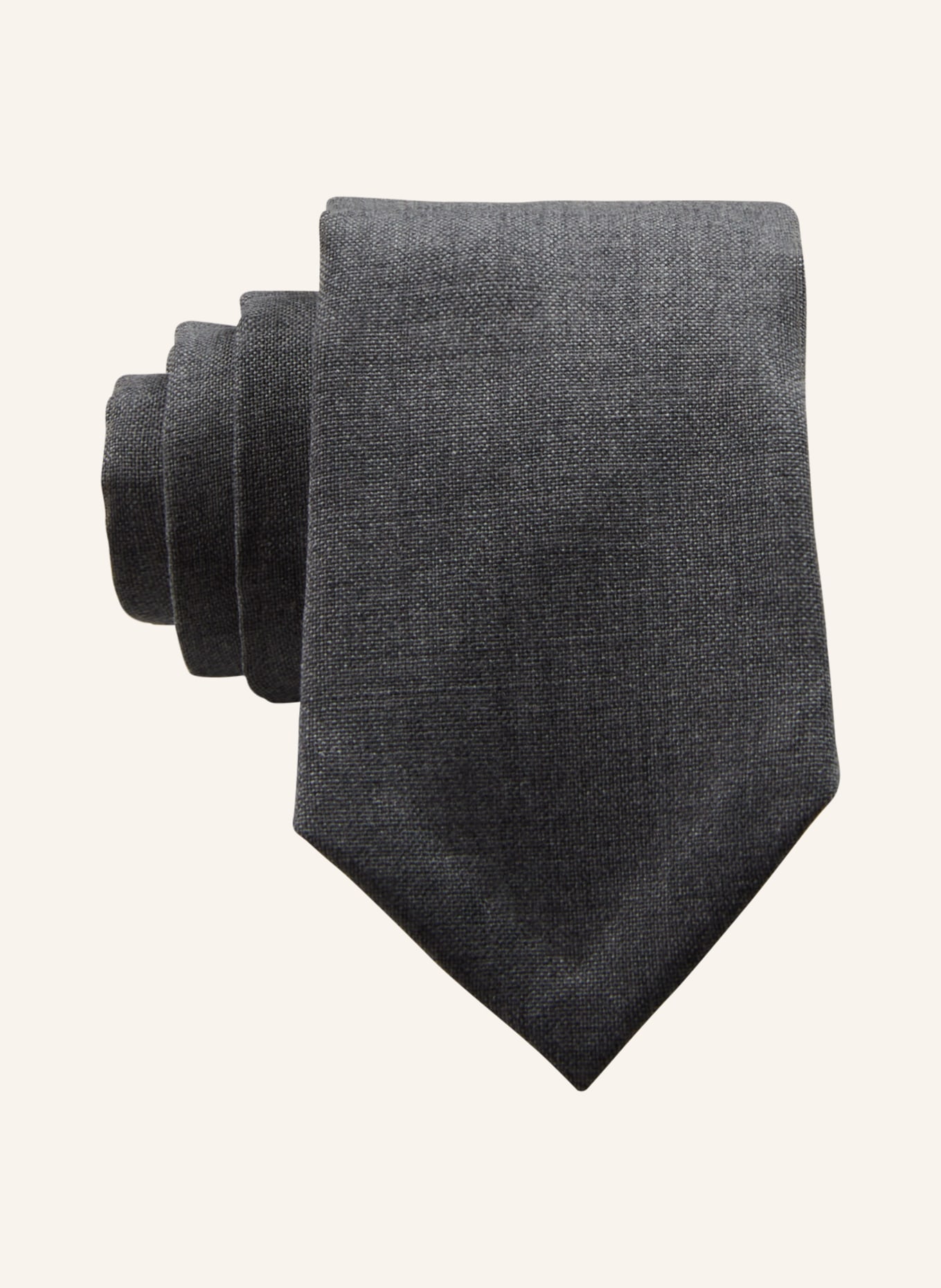 THOM BROWNE. Krawatte, Farbe: GRAU/ HELLGRAU(Bild null)