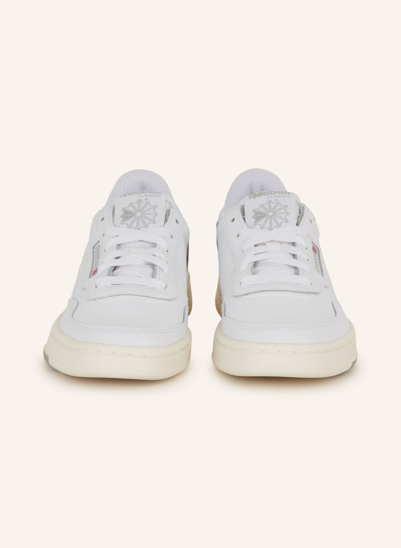 Reebok Sneakers COURT PEAK, Color: WHITE (Image 3)