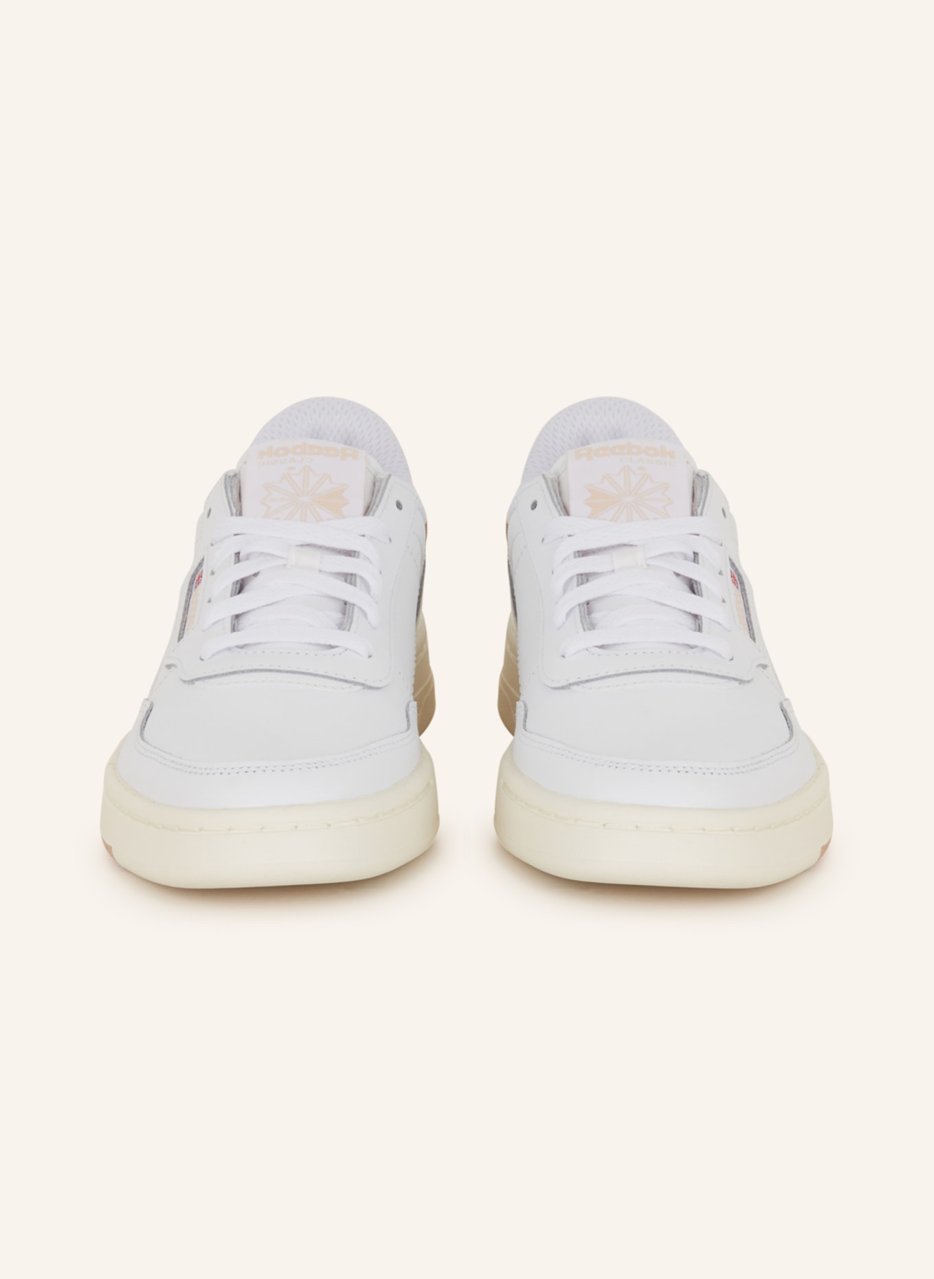 Reebok Sneakers COURT PEAK, Color: WHITE (Image 3)