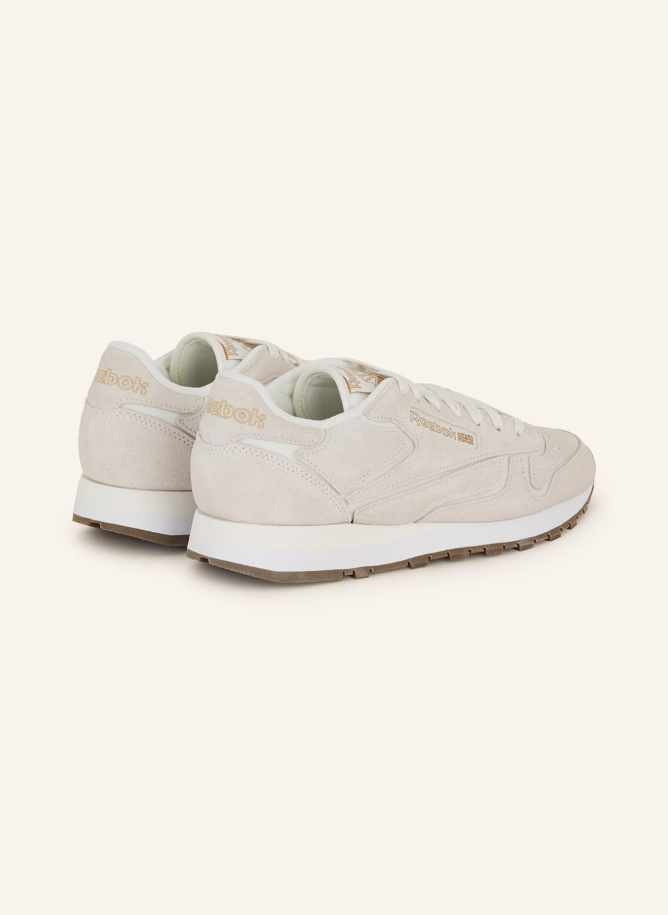 Reebok Sneakers CLASSIC LEATHER, Color: CREAM (Image 2)