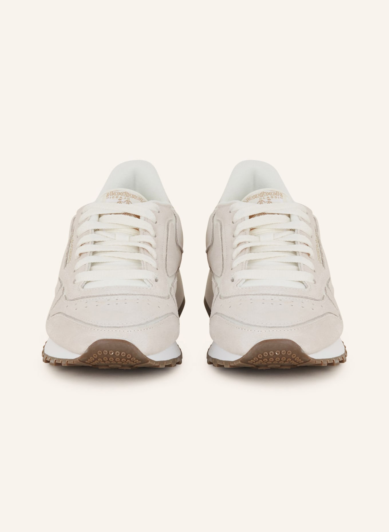 Reebok Sneakers CLASSIC LEATHER, Color: CREAM (Image 3)