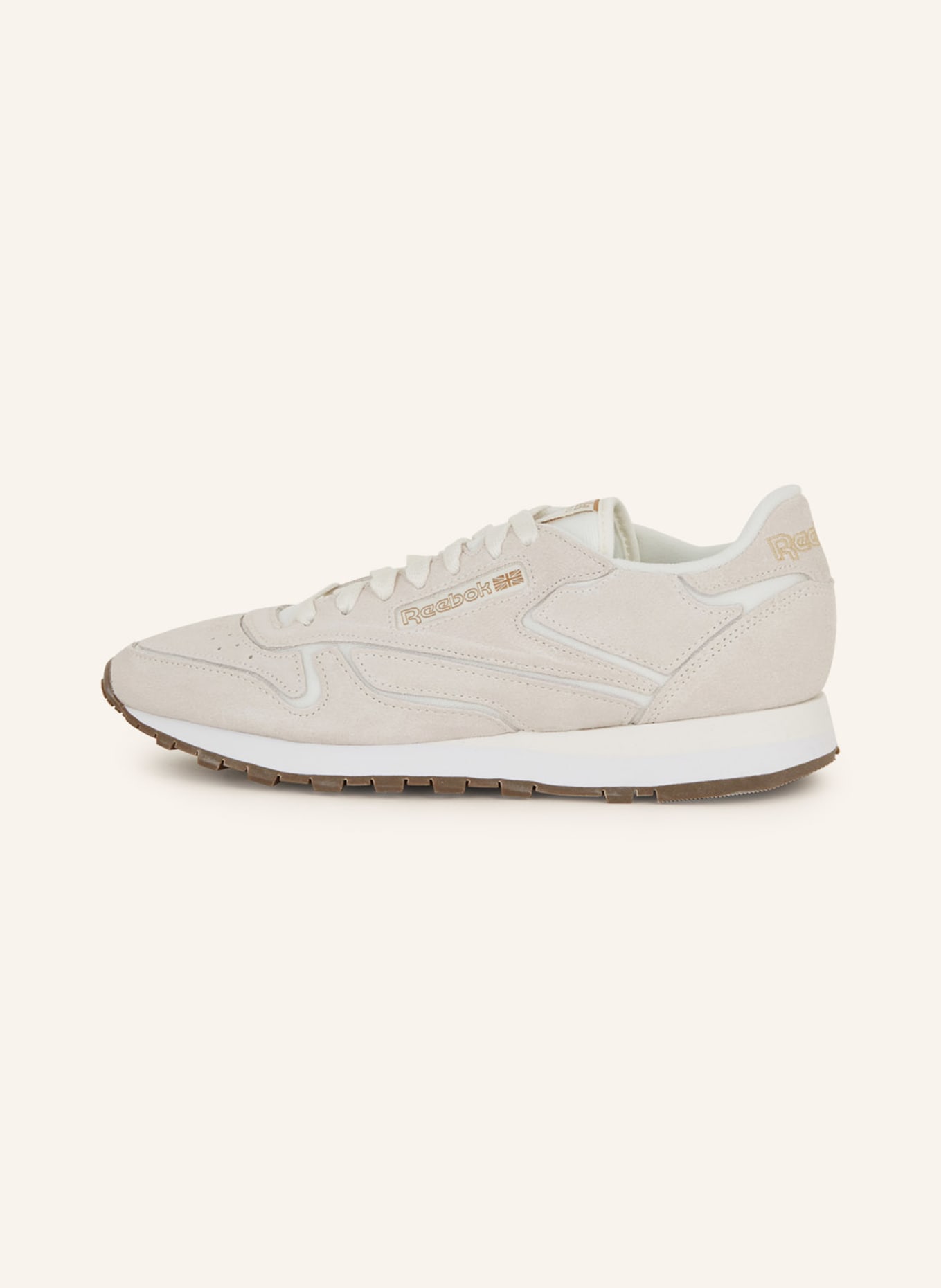 Reebok Sneakers CLASSIC LEATHER, Color: CREAM (Image 4)