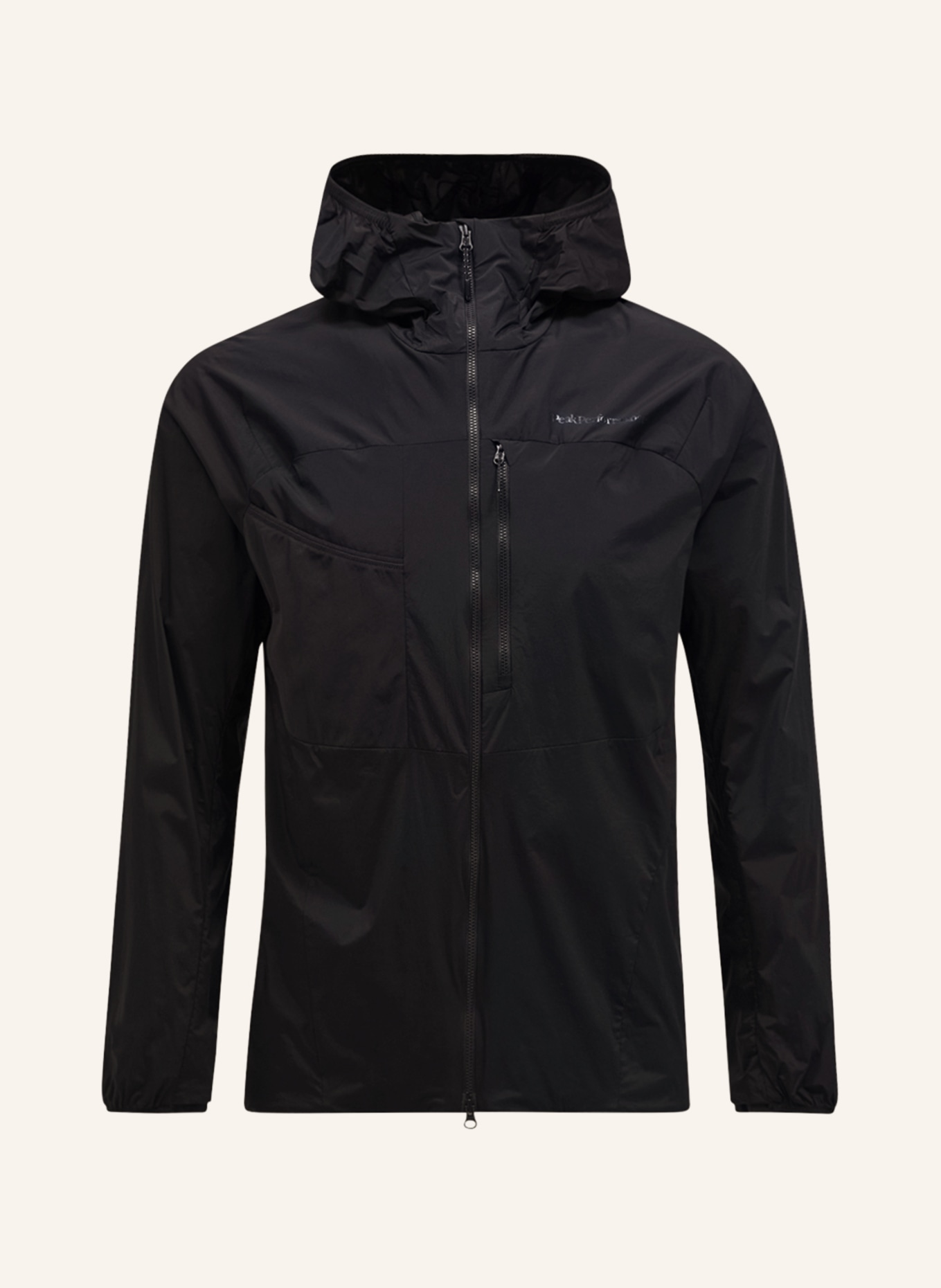 Peak performance rain jacket store