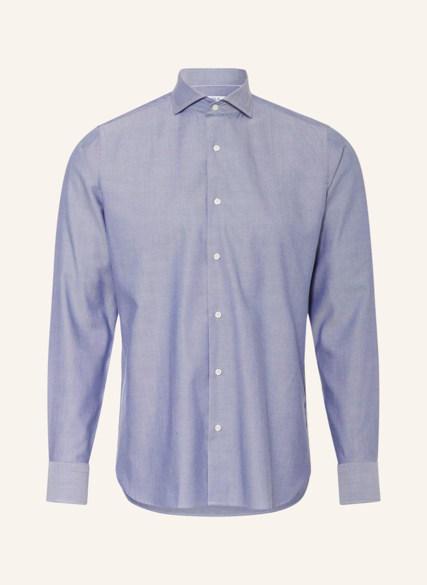 PAUL Shirt slim fit, Color: DARK BLUE (Image 1)