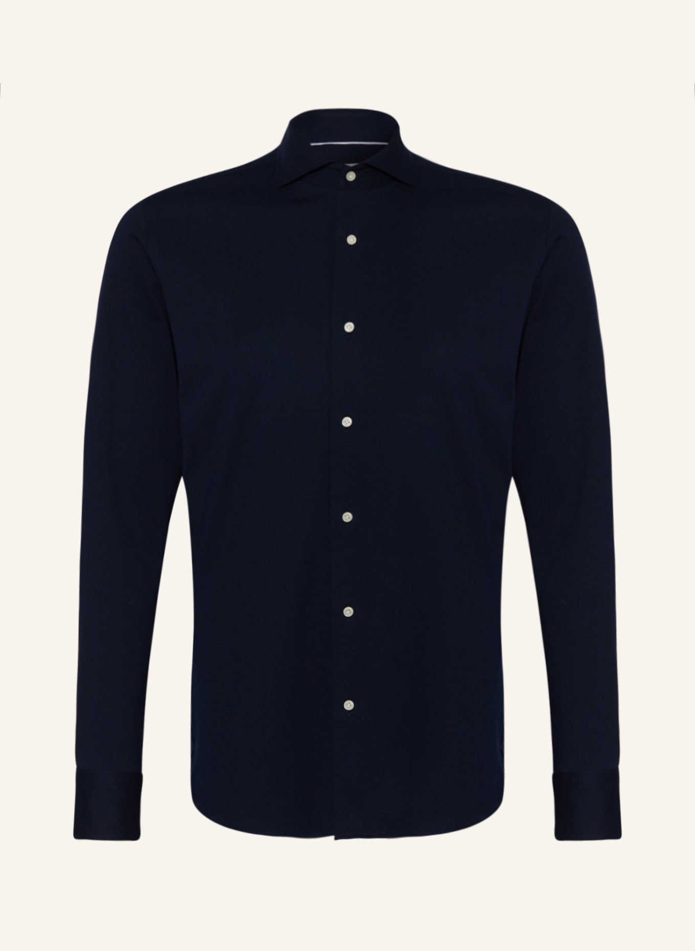 PAUL Hemd Slim Fit: DUNKELBLAU
