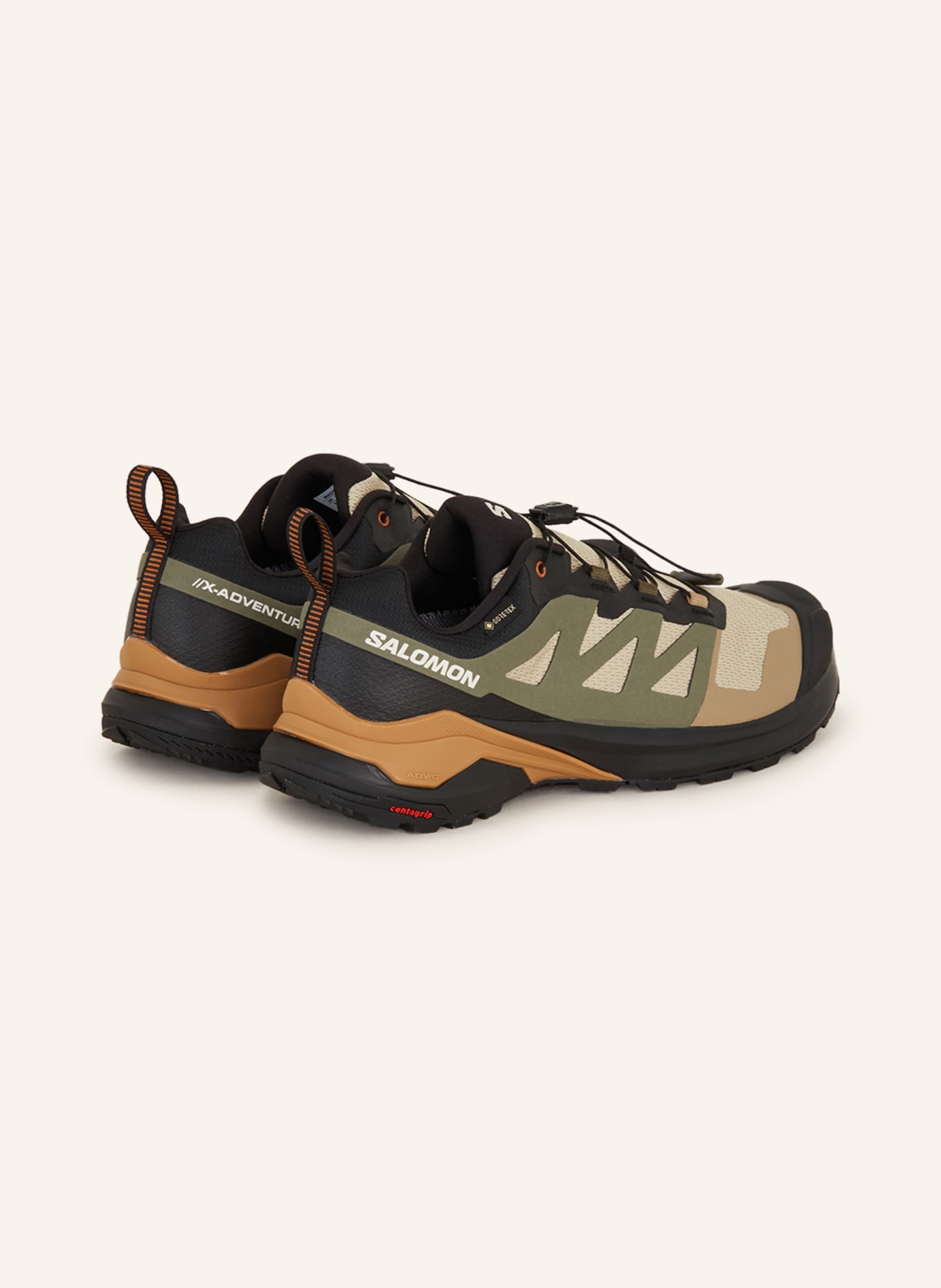 SALOMON Trail running shoes X-ADVENTURE GTX