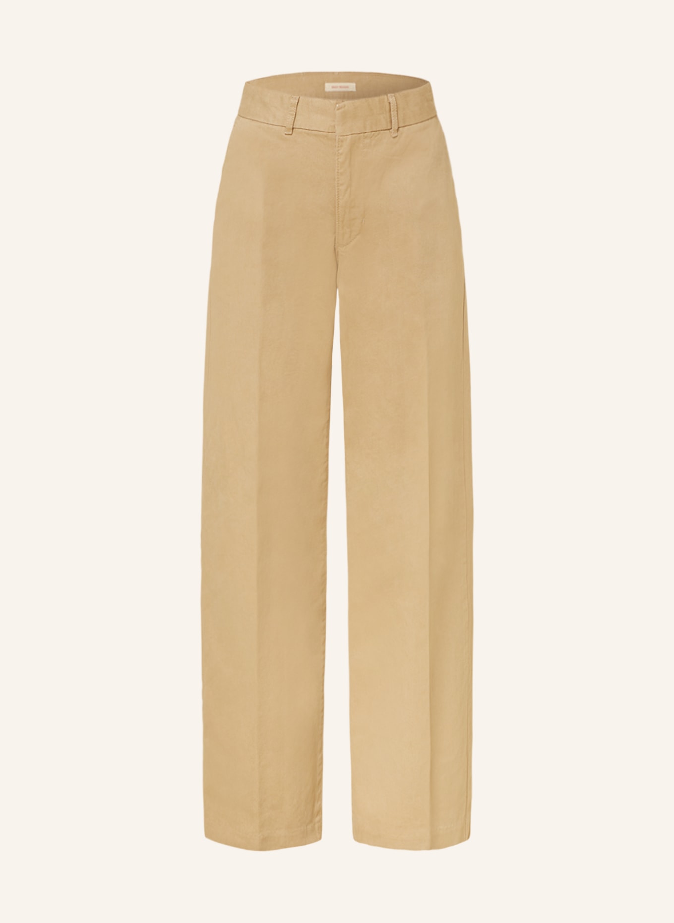 CHINO BAGGY TROUSER