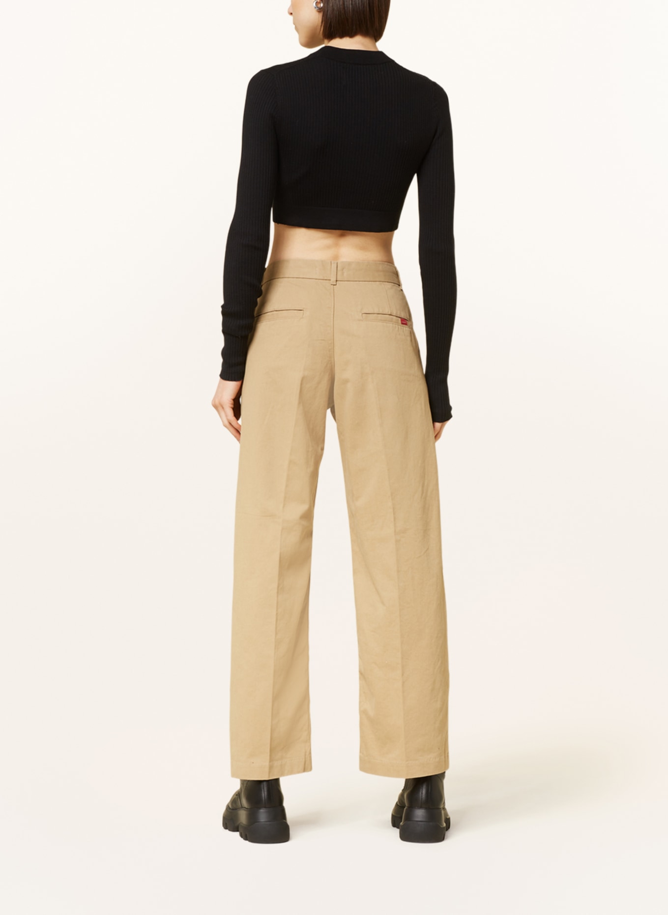Levi's® Chinos BAGGY TROUSER, Color: BEIGE (Image 3)