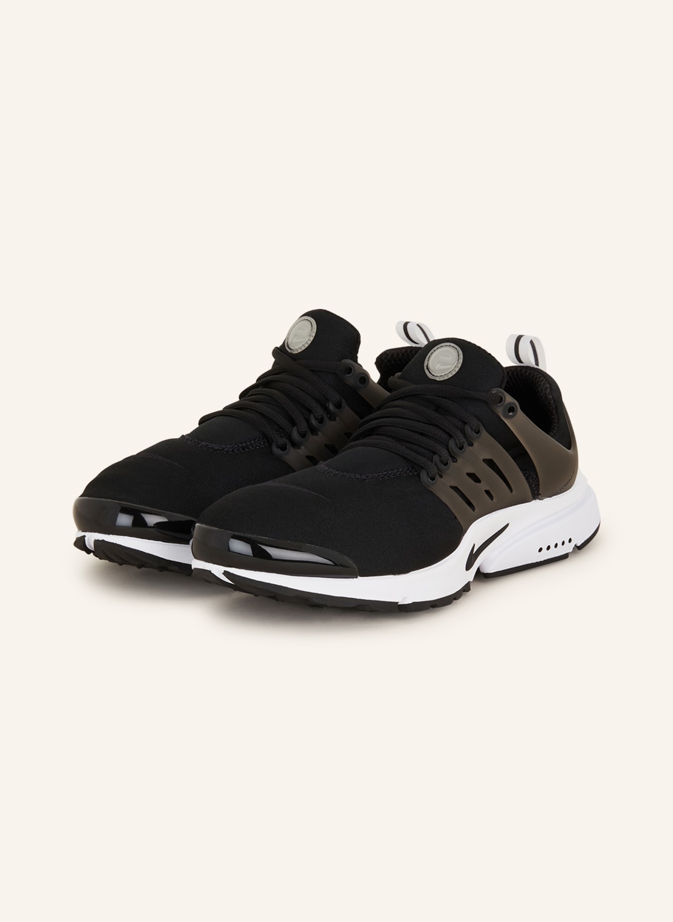 Nike Sneakers AIR PRESTO, Color: BLACK/ WHITE (Image 1)