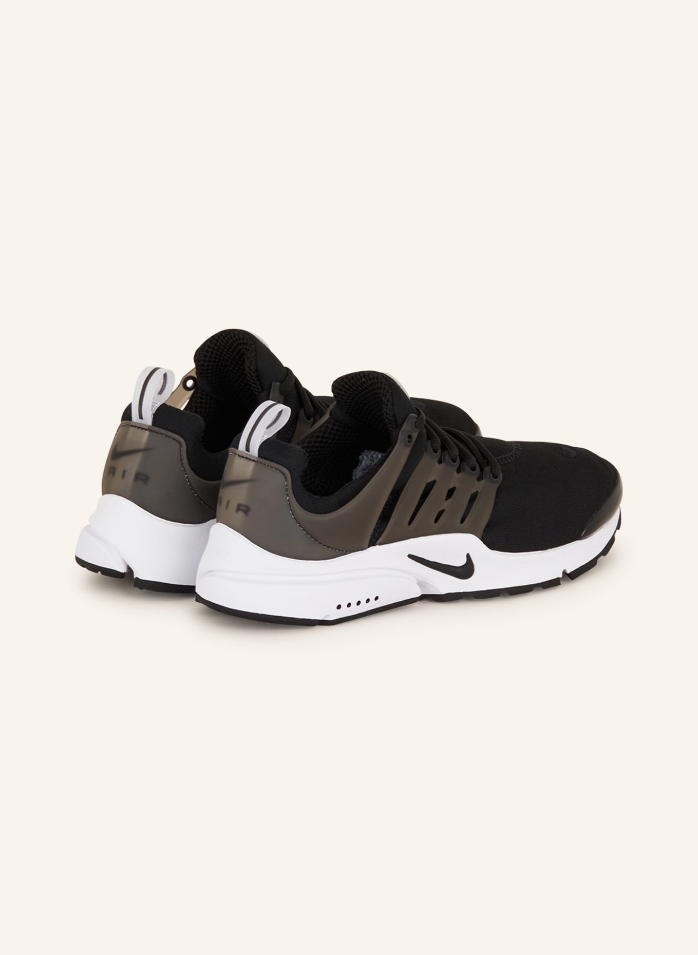 Nike Sneakers AIR PRESTO, Color: BLACK/ WHITE (Image 2)