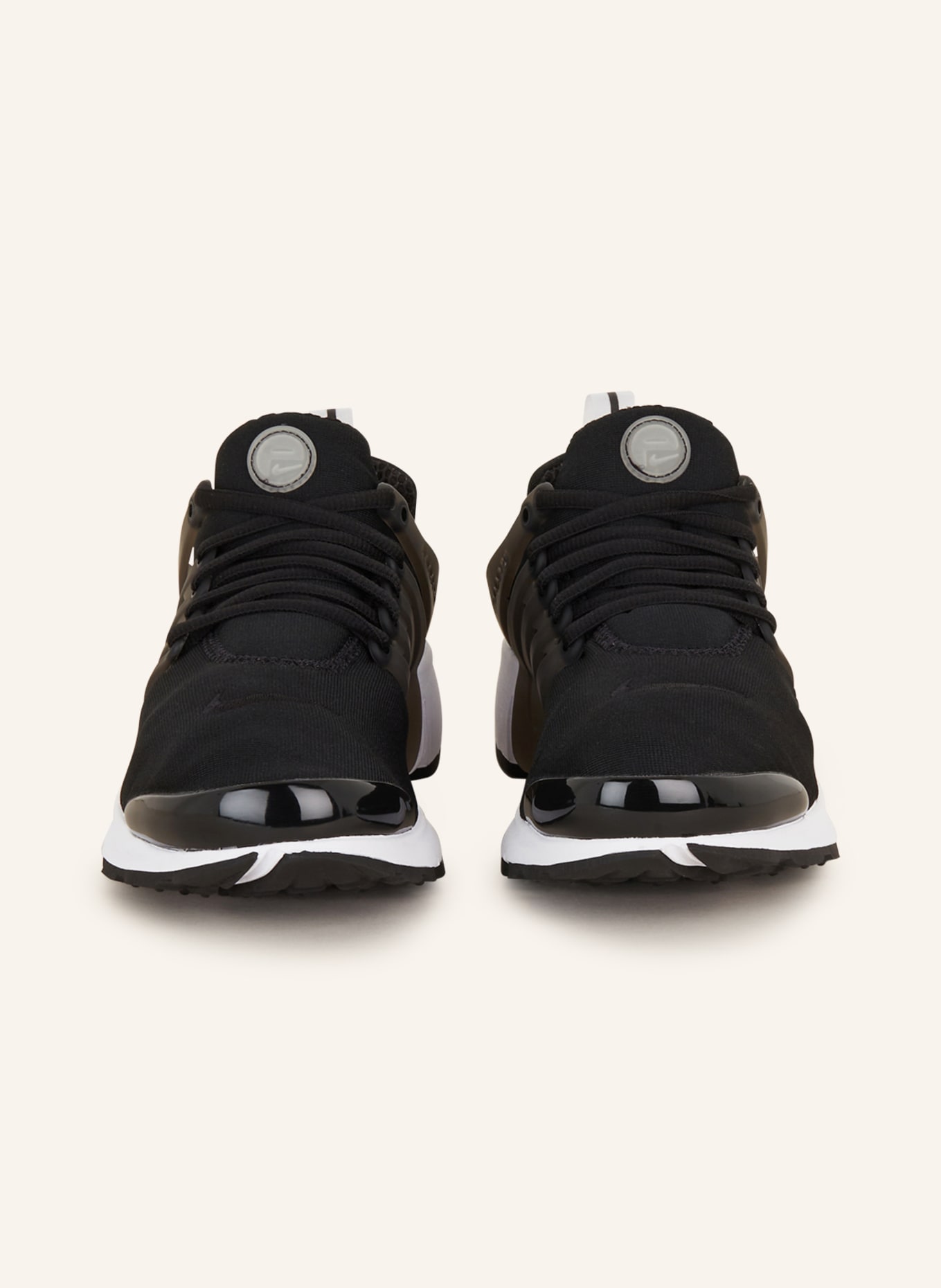 Nike Sneakers AIR PRESTO, Color: BLACK/ WHITE (Image 3)