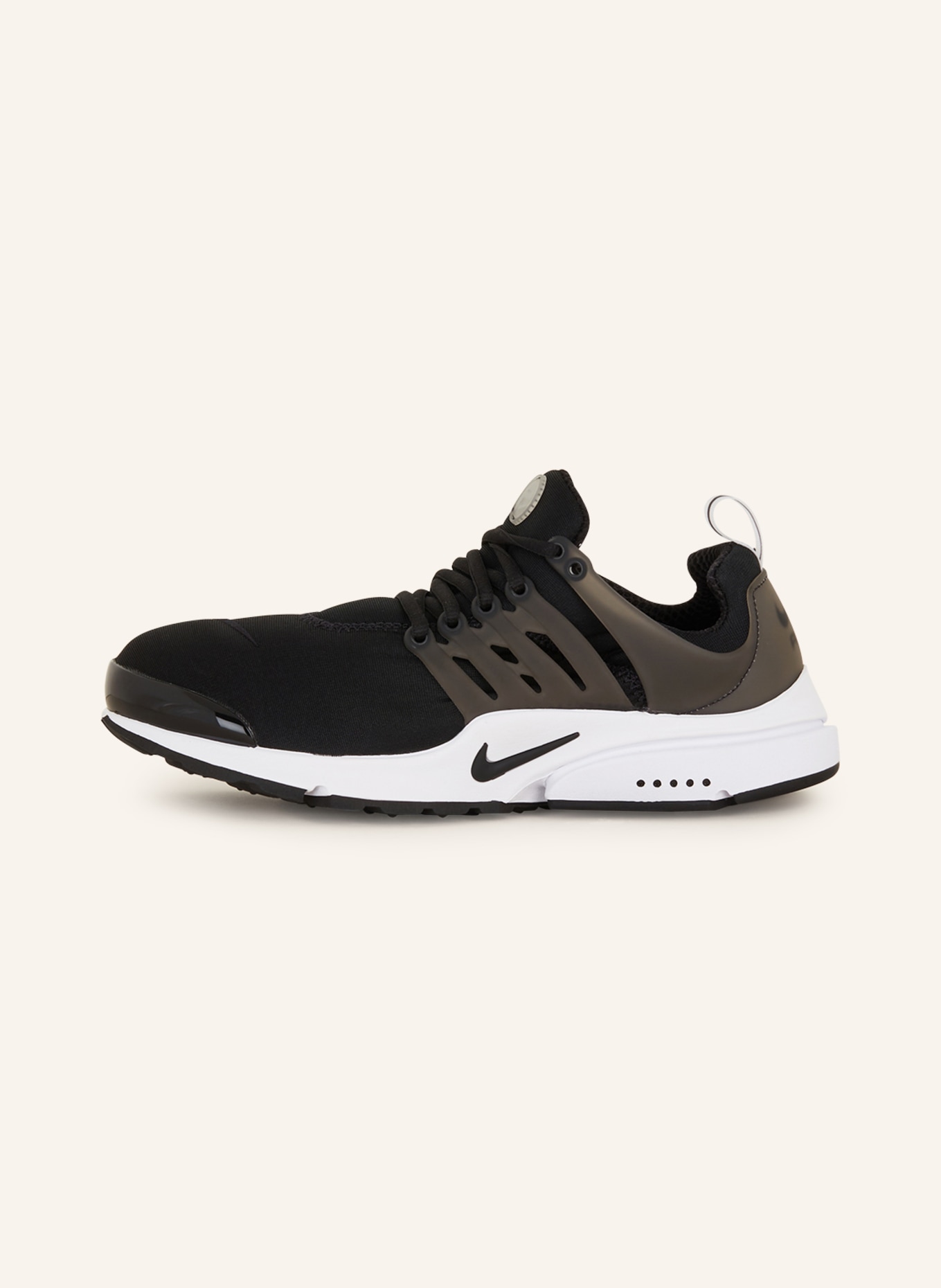 Nike Sneakers AIR PRESTO, Color: BLACK/ WHITE (Image 4)