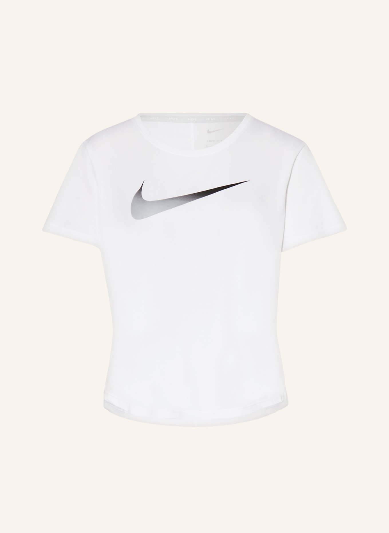 Nike T-Shirt DRi-FIT, Farbe: WEISS (Bild 1)