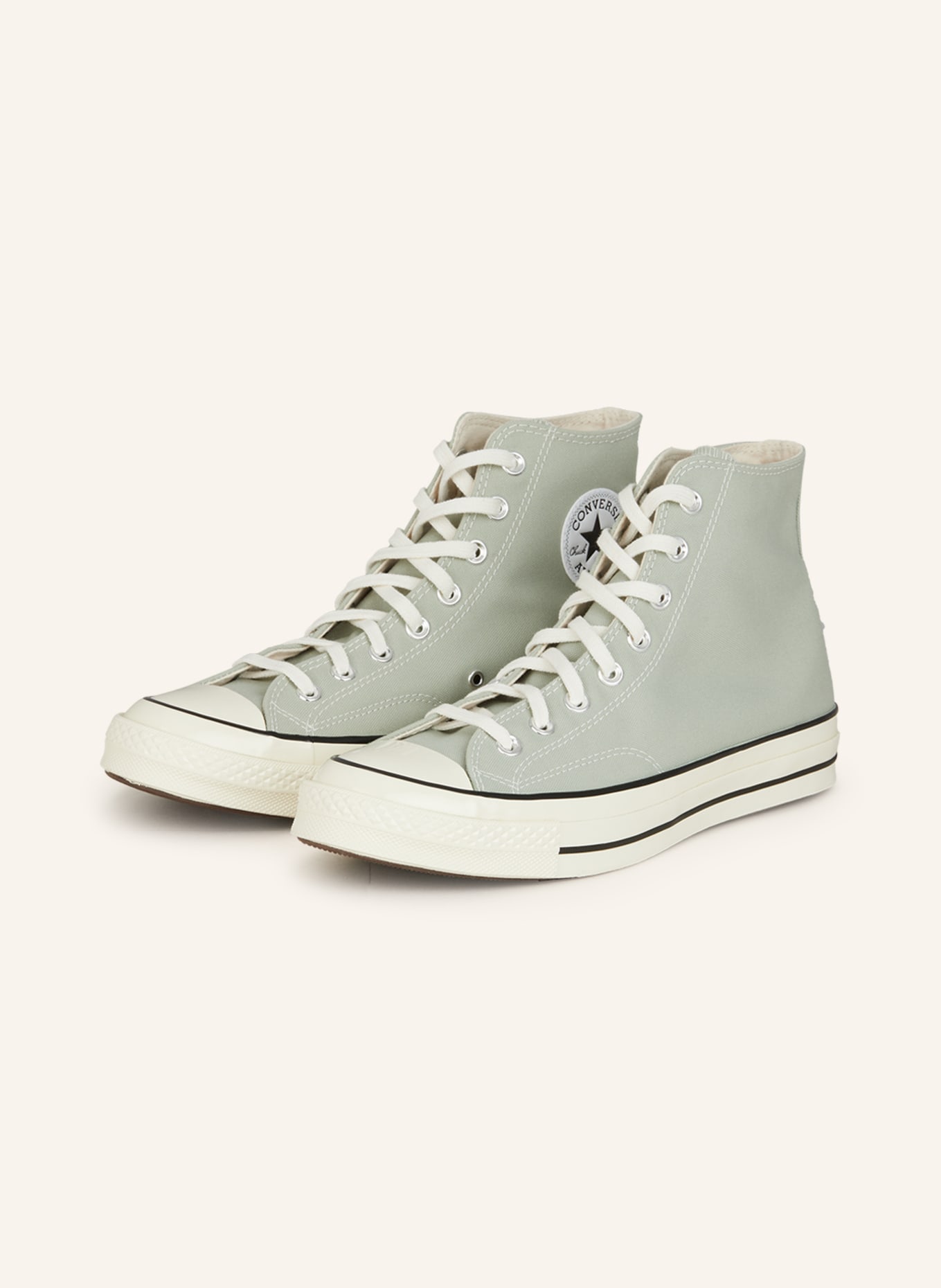 CONVERSE High-top sneakers CHUCK 70 SPRING, Color: LIGHT GRAY (Image 1)