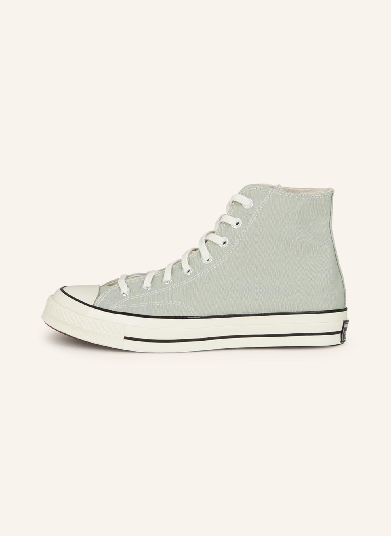 CONVERSE High-top sneakers CHUCK 70 SPRING, Color: LIGHT GRAY (Image 4)
