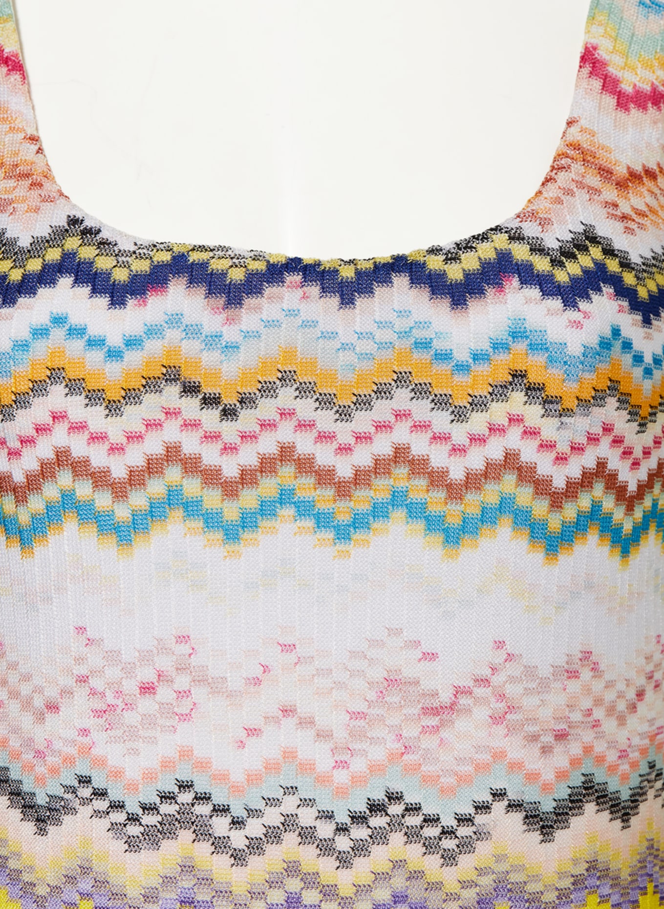 MISSONI Swimsuit, Color: LIGHT PINK/ YELLOW/ RED (Image 5)