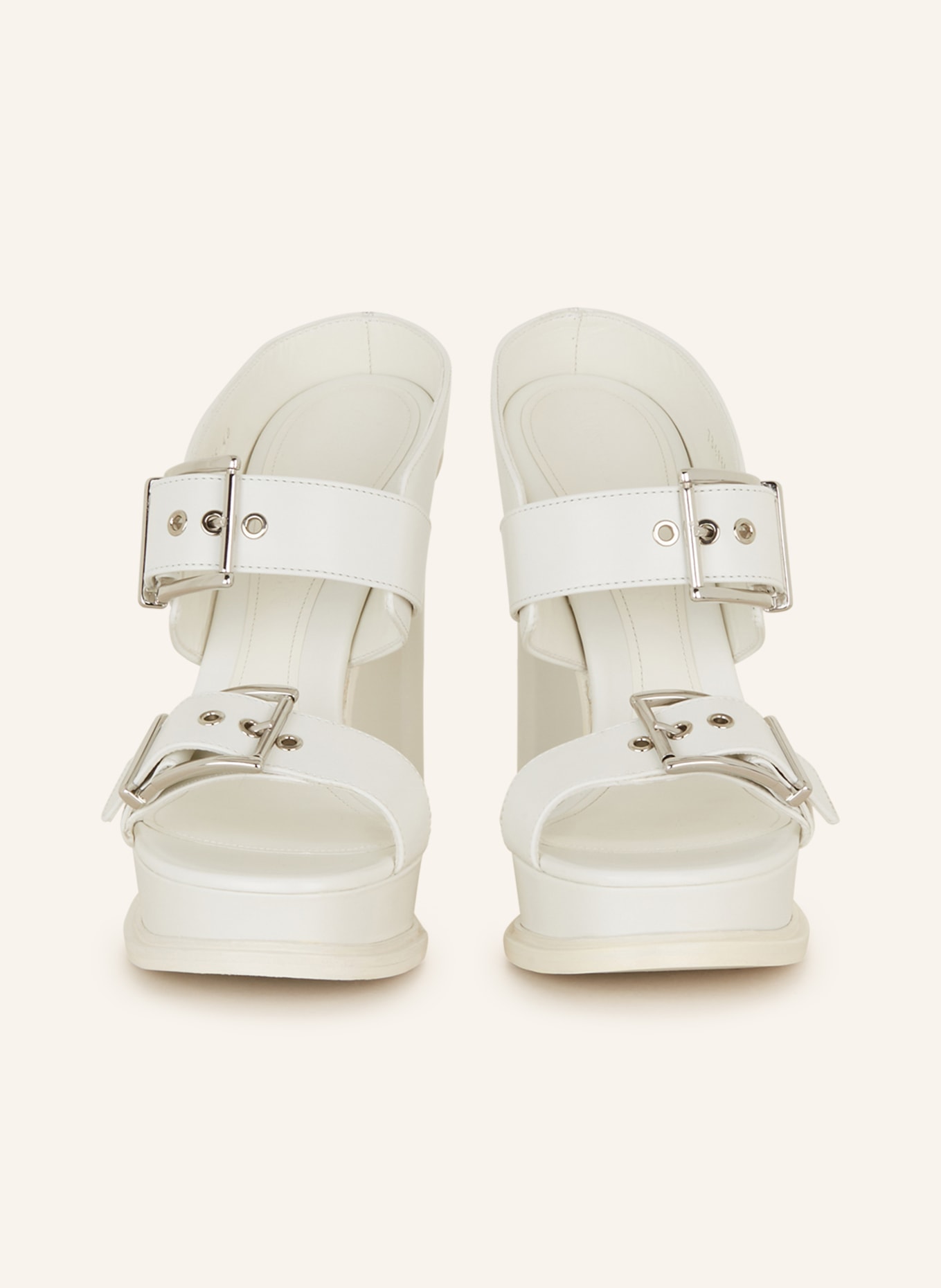 Alexander mcqueen platforms online