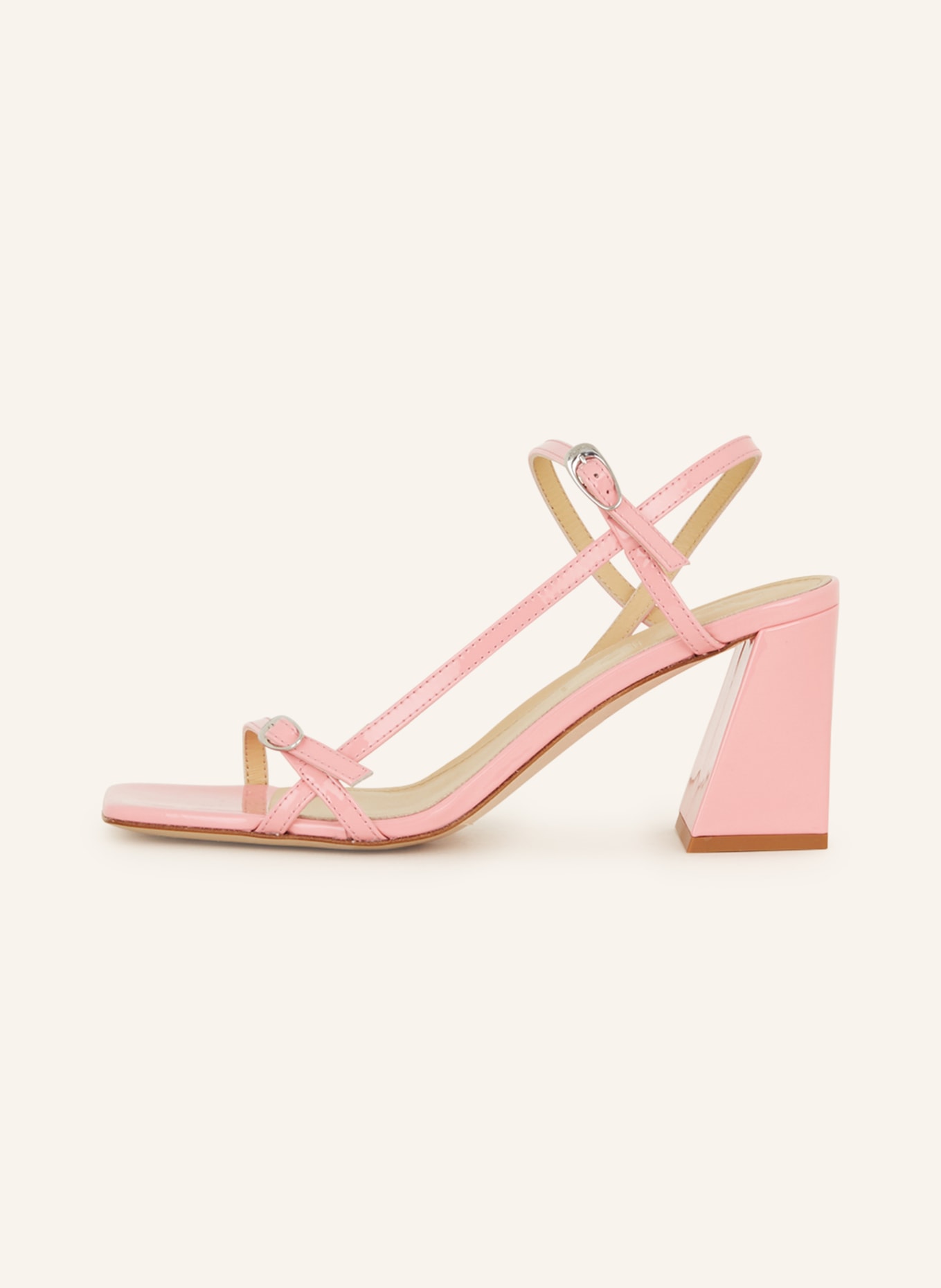 Aeyde Sandals HILDA, Color: PINK (Image 4)