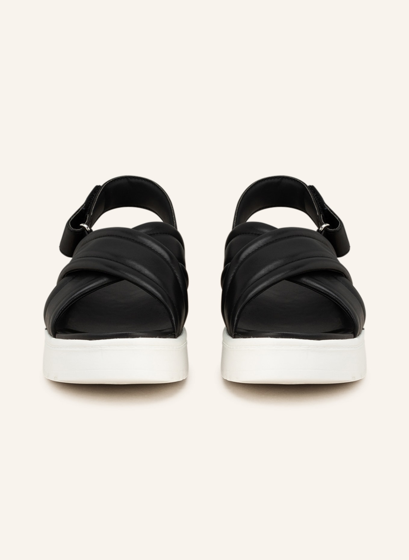 UGG Sandals ZAYNE, Color: BLACK (Image 3)