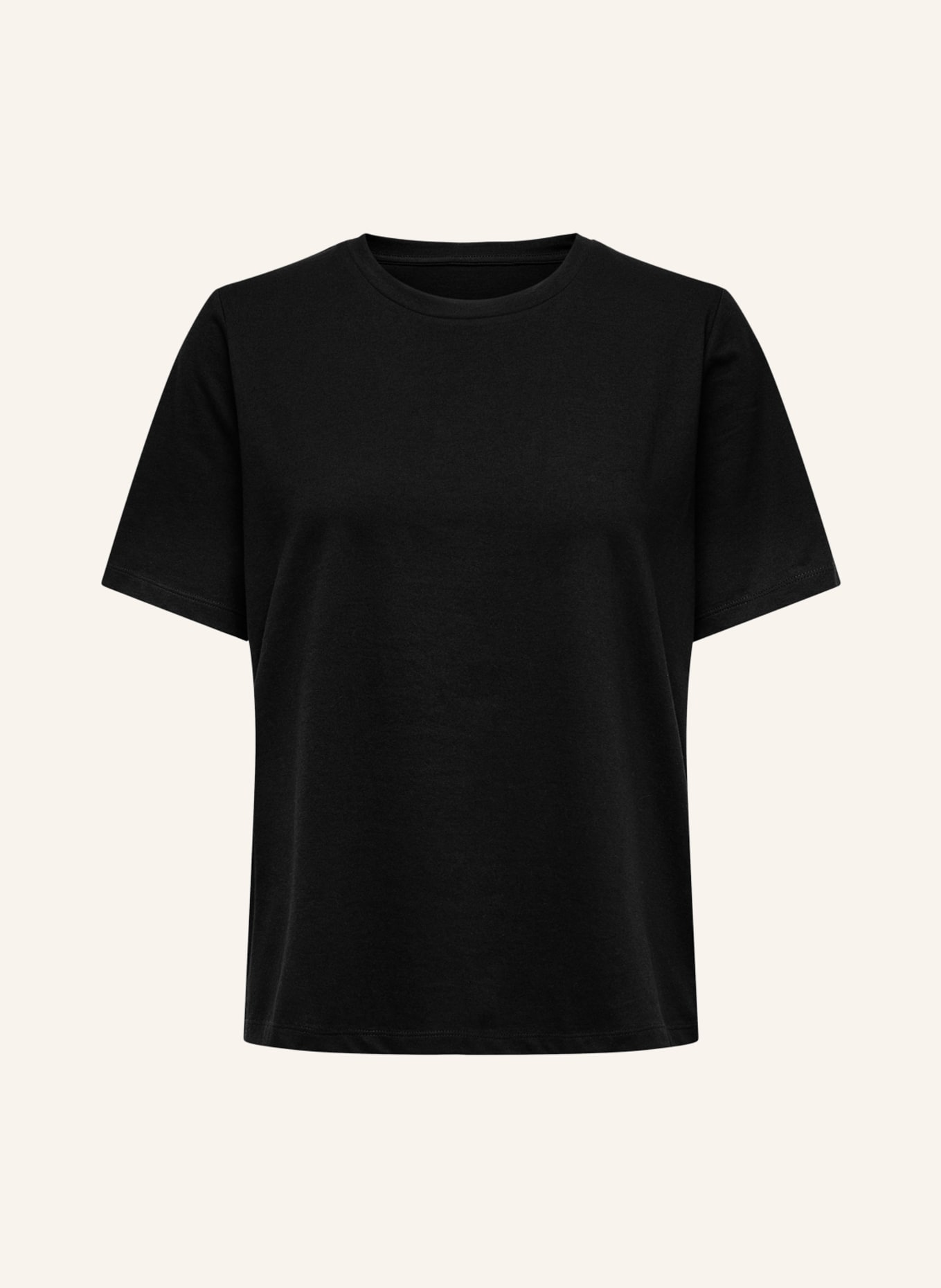 ONLY T-shirt, Kolor: CZARNY (Obrazek 1)
