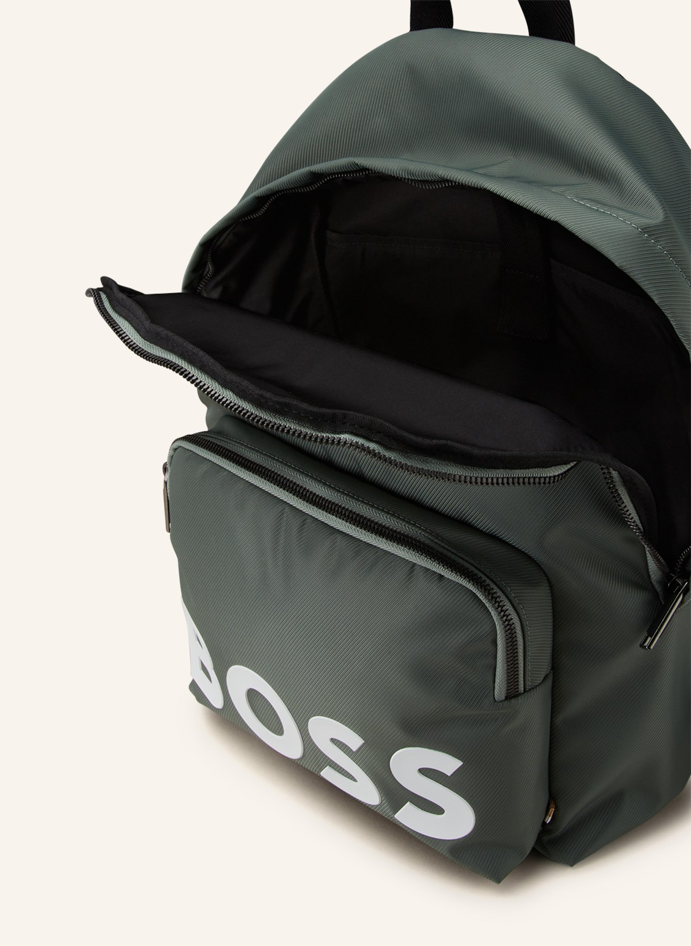 BOSS Backpack CATCH, Color: GREEN (Image 3)