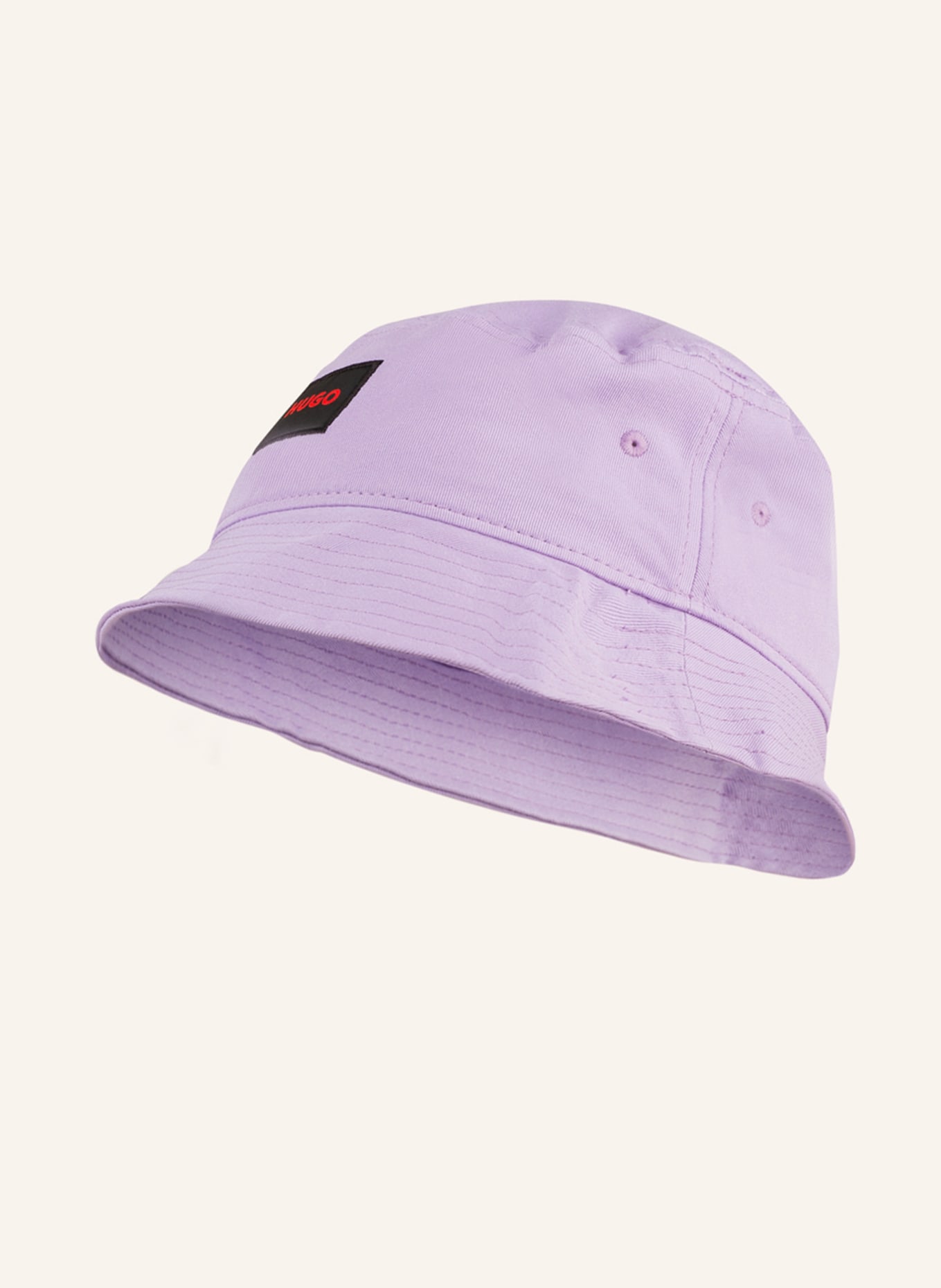 HUGO Bucket hat in light purple