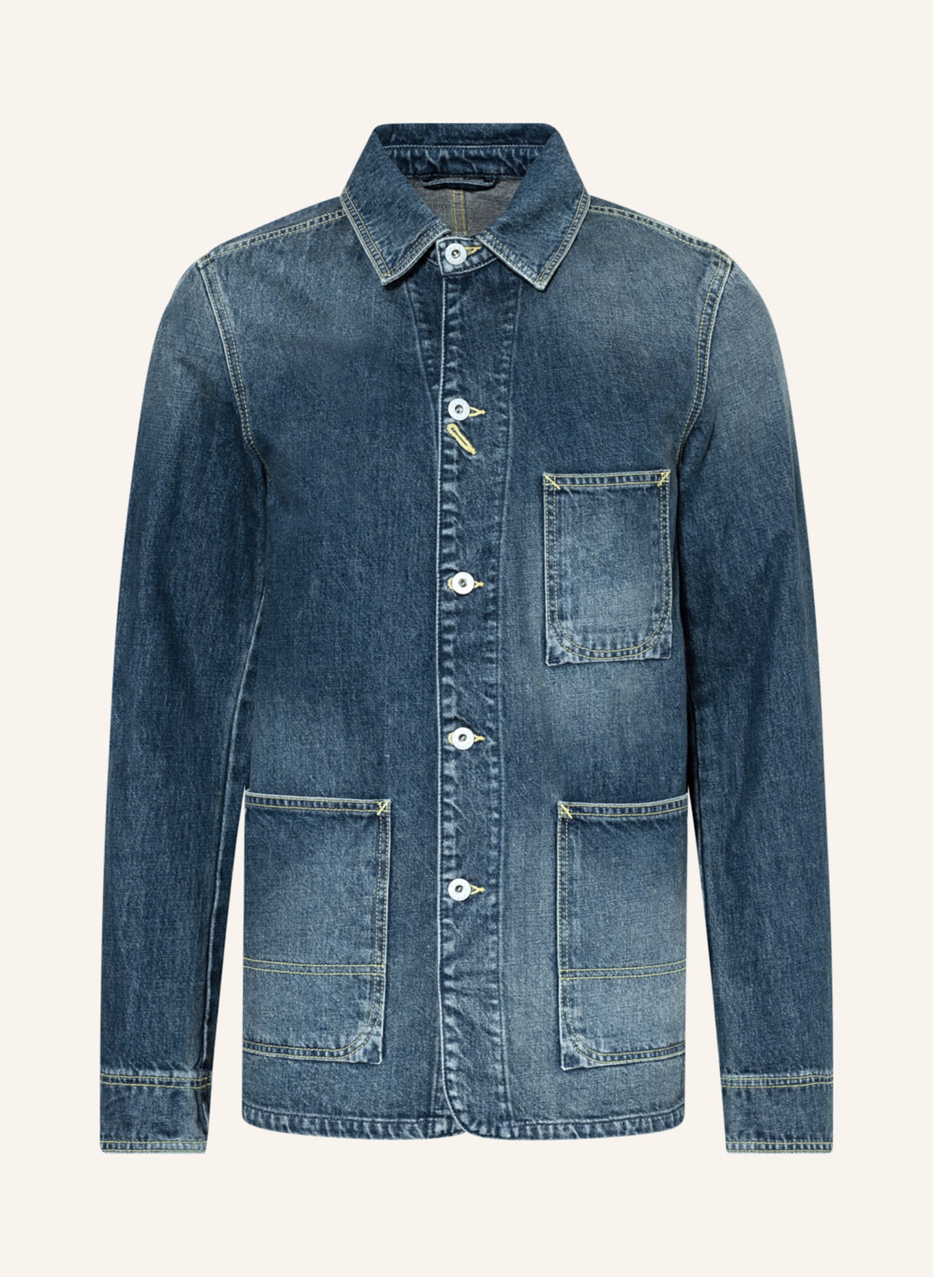 Denim jacket kenzo deals