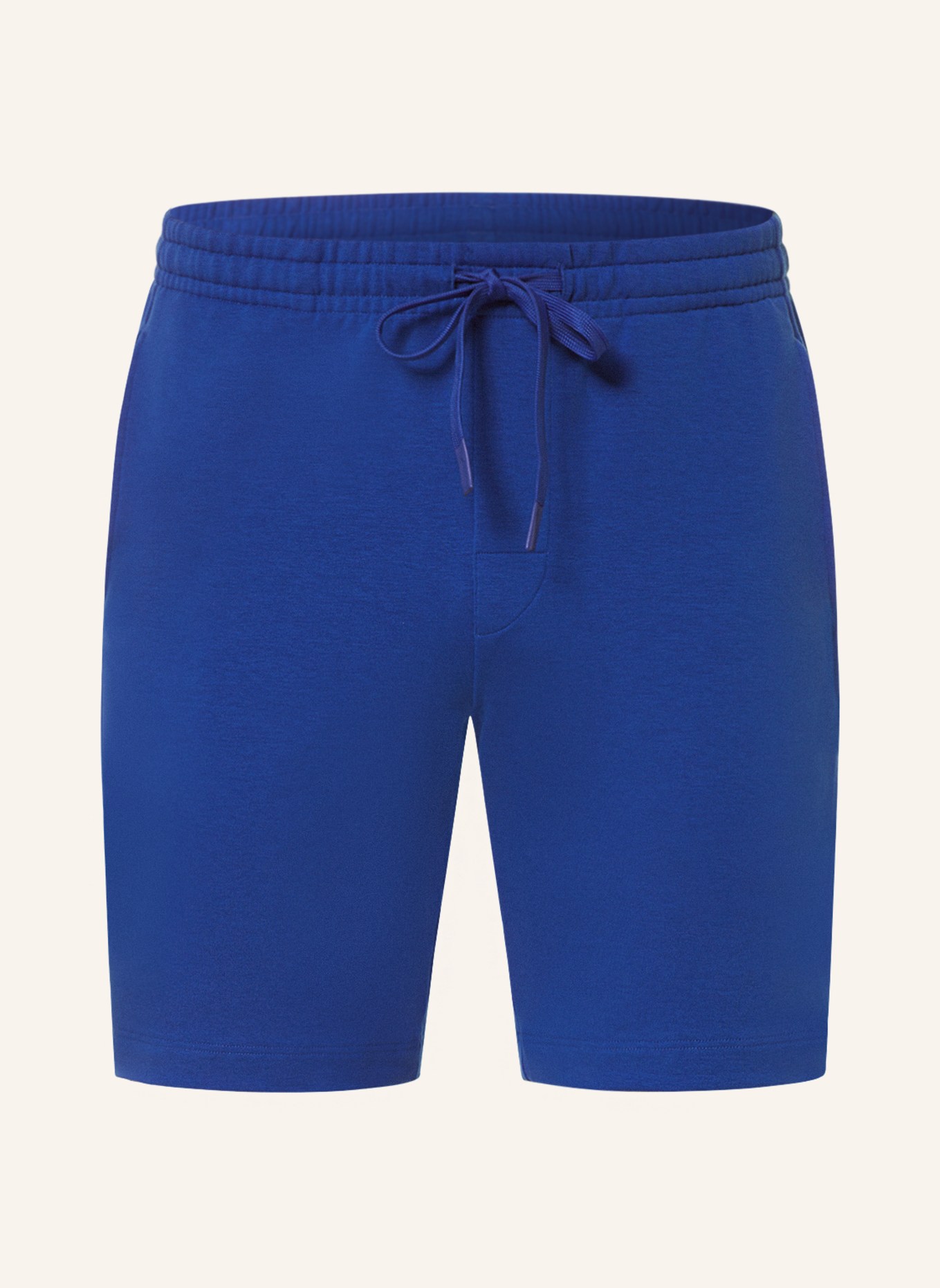 mey Lounge shorts series ENJOY, Color: BLUE (Image 1)