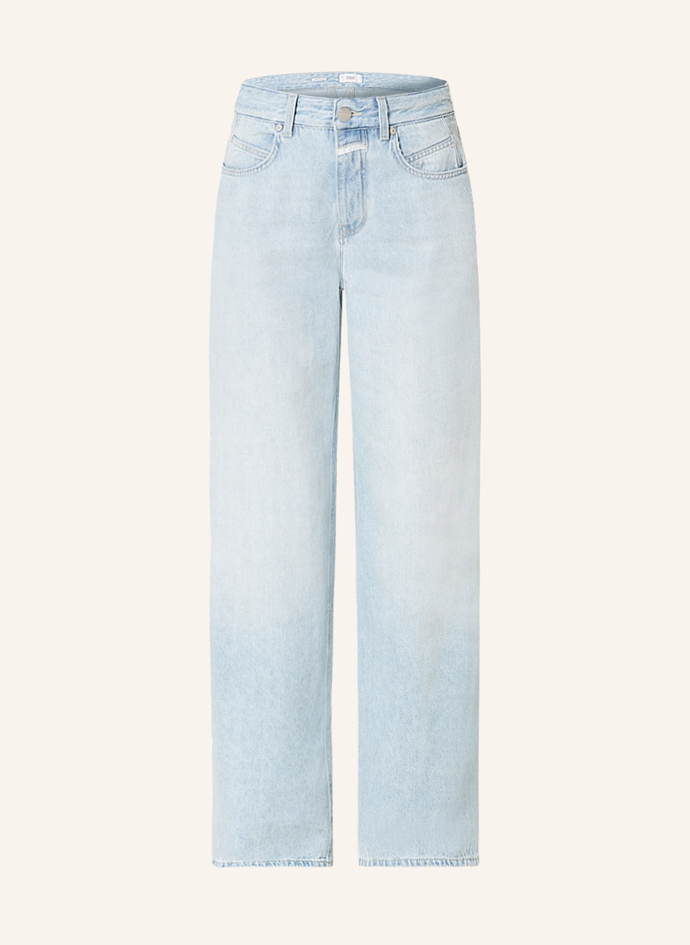CLOSED Jeans NIKKA, Farbe: LBL Light Blue(Bild null)