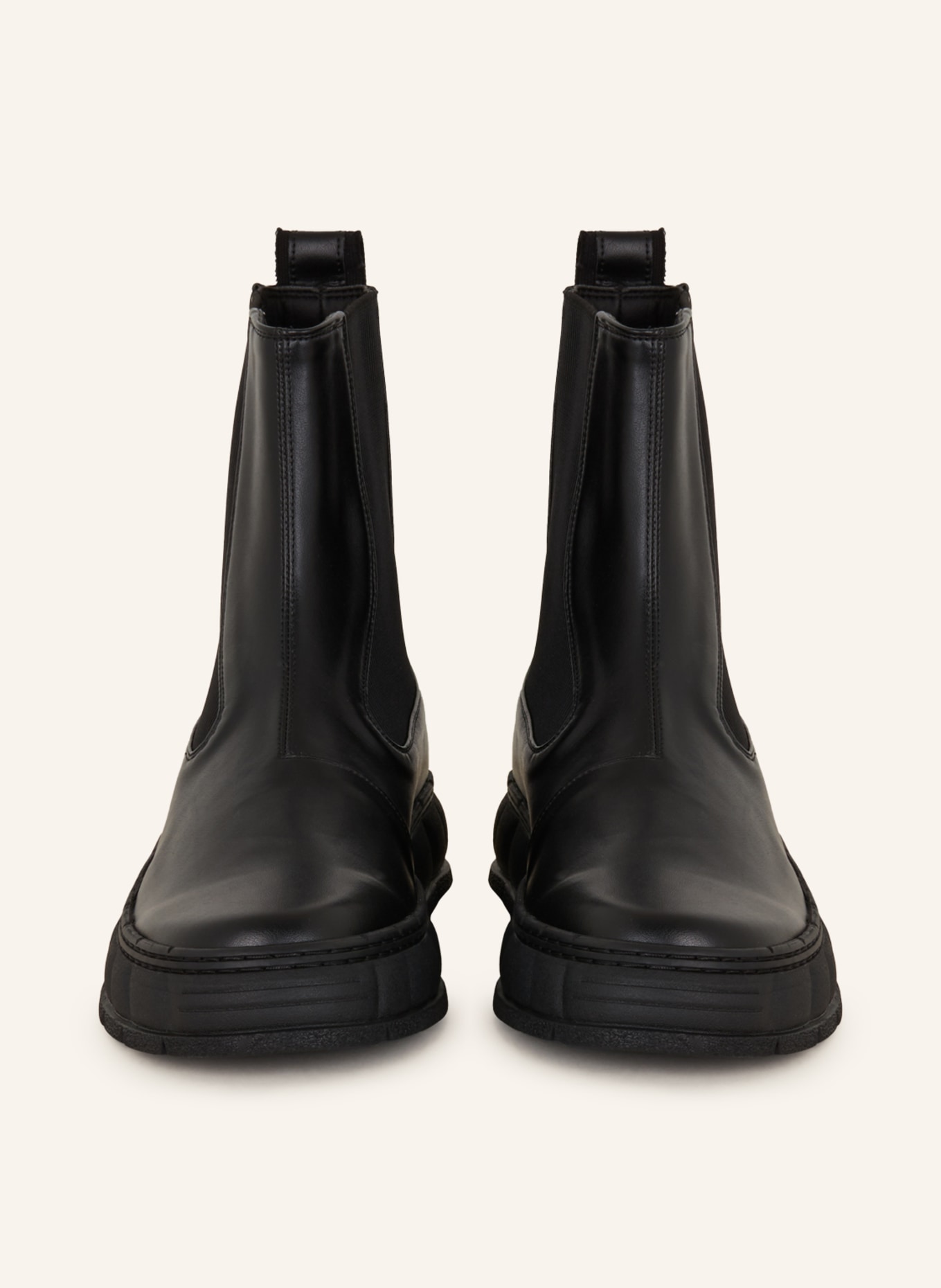 VIRÒN  boots 1997, Color: BLACK (Image 3)