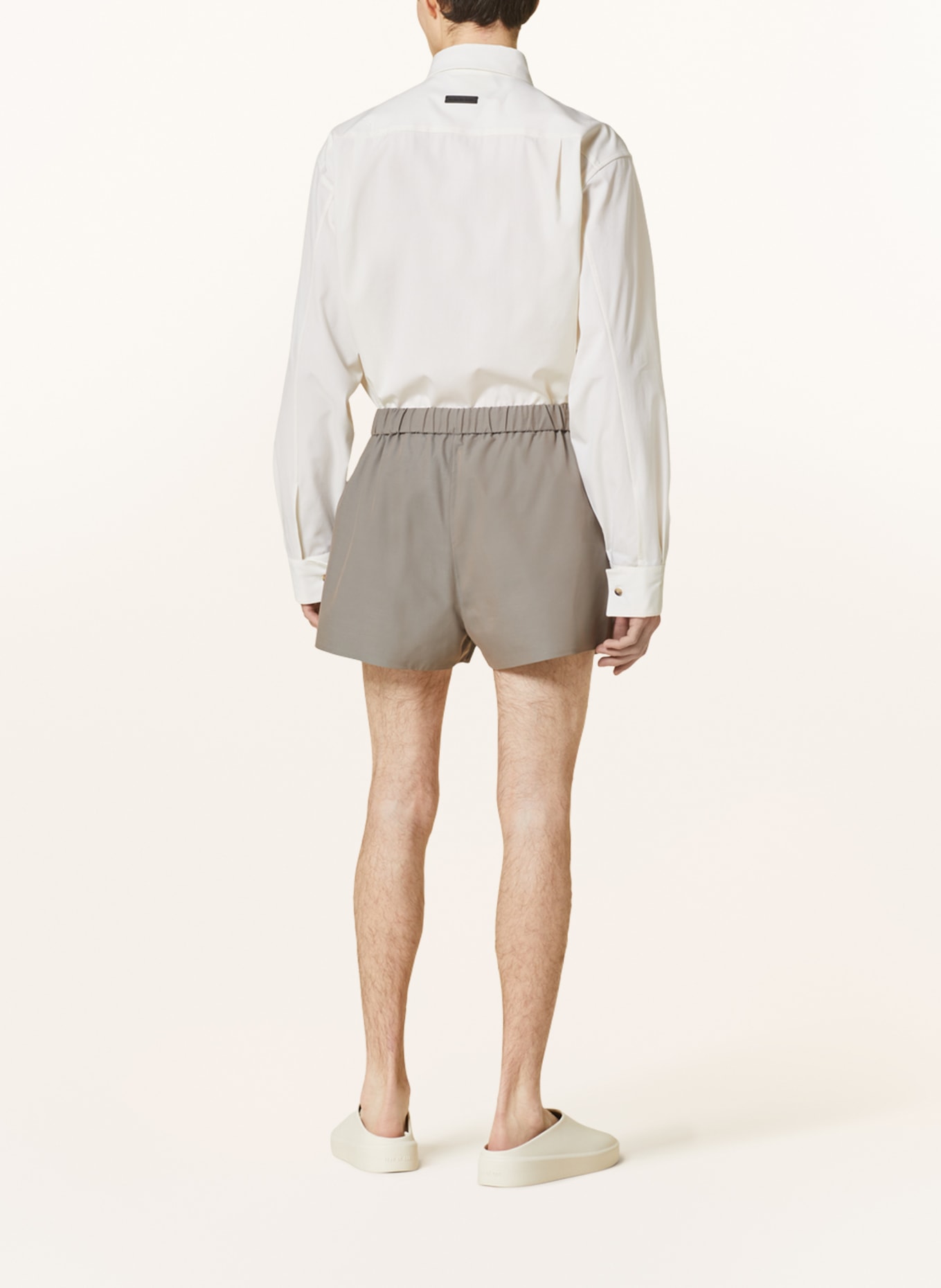 FEAR OF GOD Shorts, Color: GRAY (Image 3)