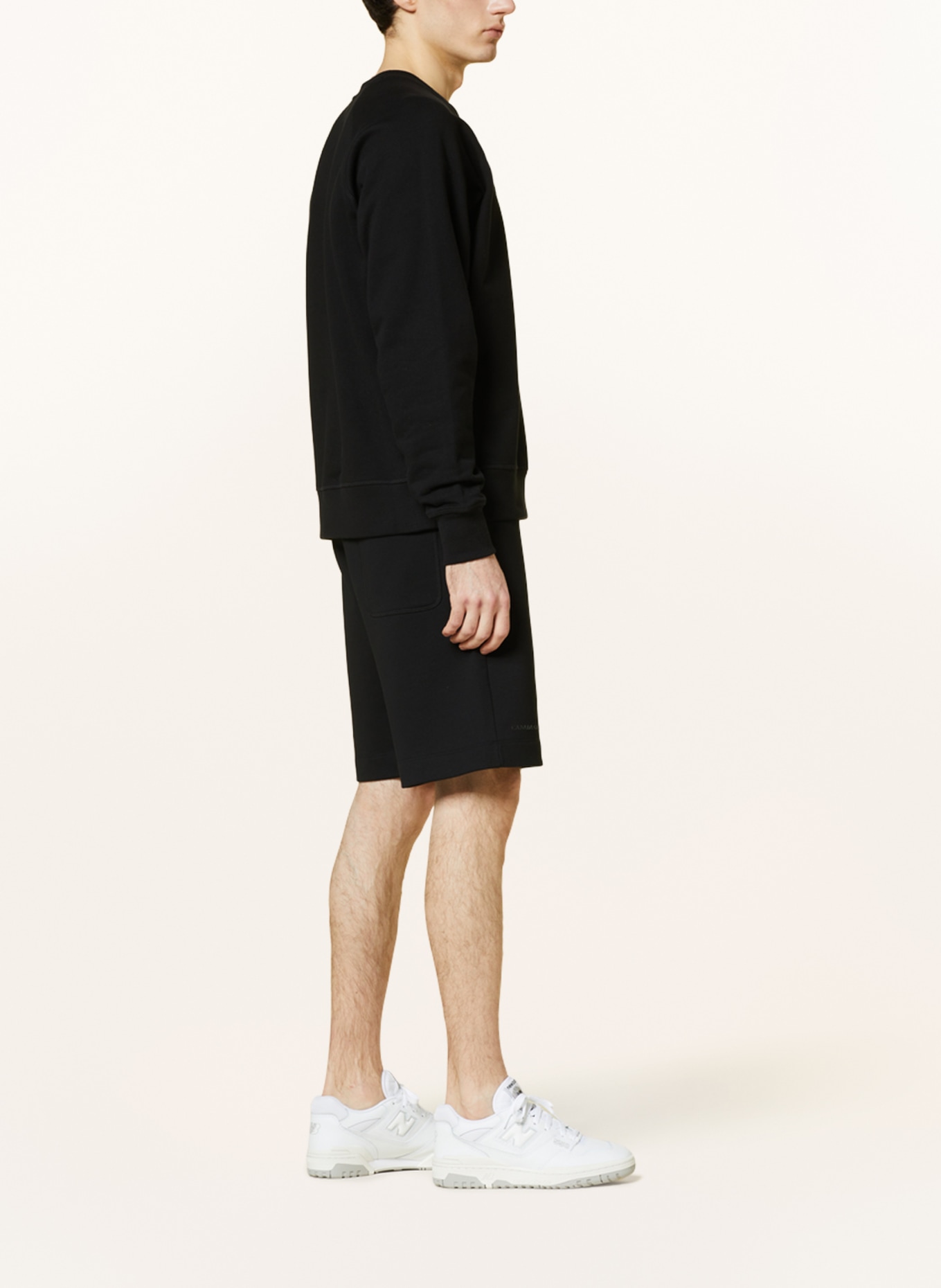 CANADA GOOSE Sweat shorts HURON