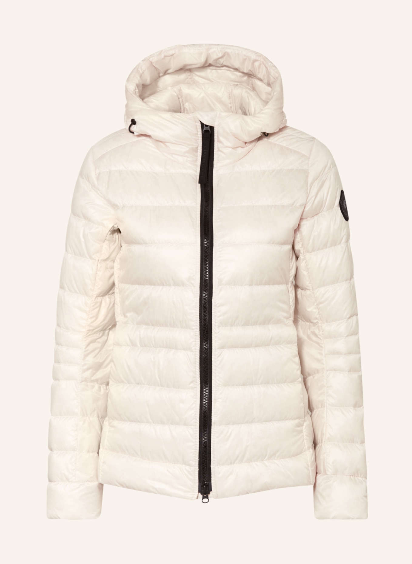 CANADA GOOSE Lightweight down jacket CYPRESS, Color: WHITE (Image 1)