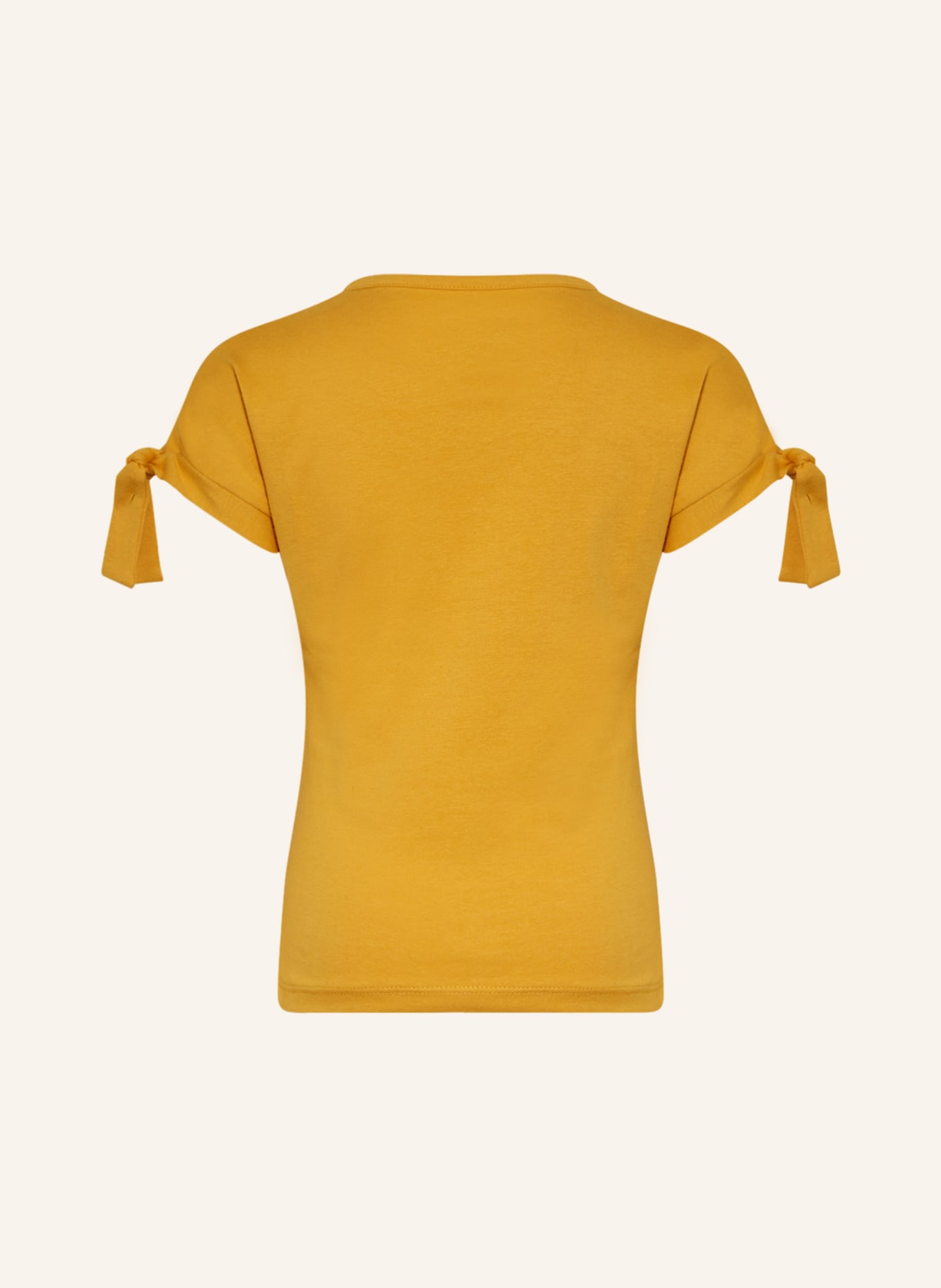Koko Noko T-shirt, Kolor: CIEMNOŻÓŁTY (Obrazek 2)
