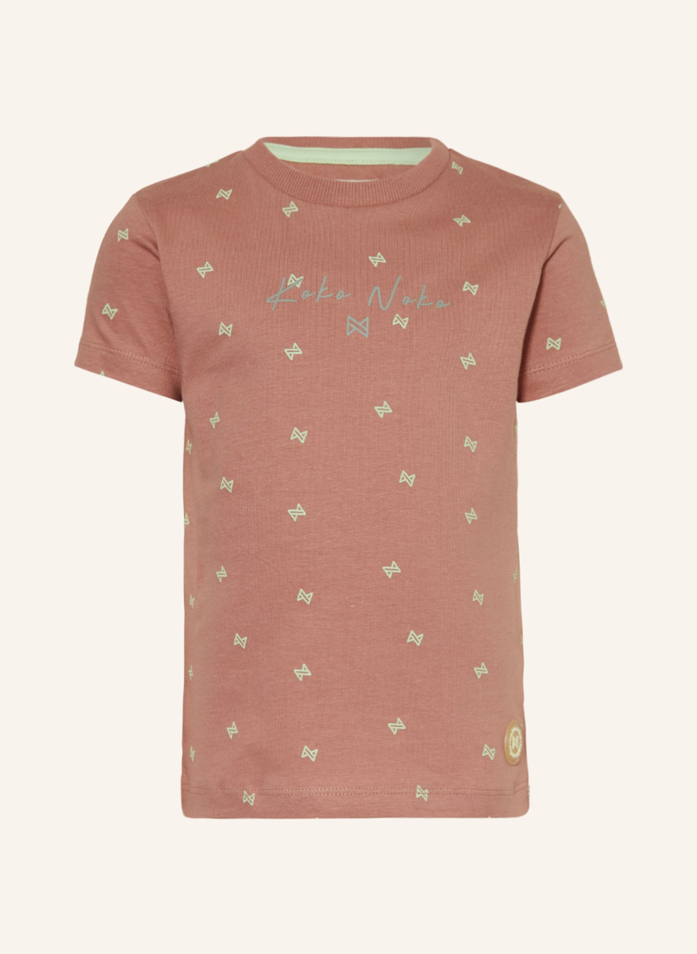 Koko Noko T-Shirt, Farbe: ROSÉ (Bild 1)