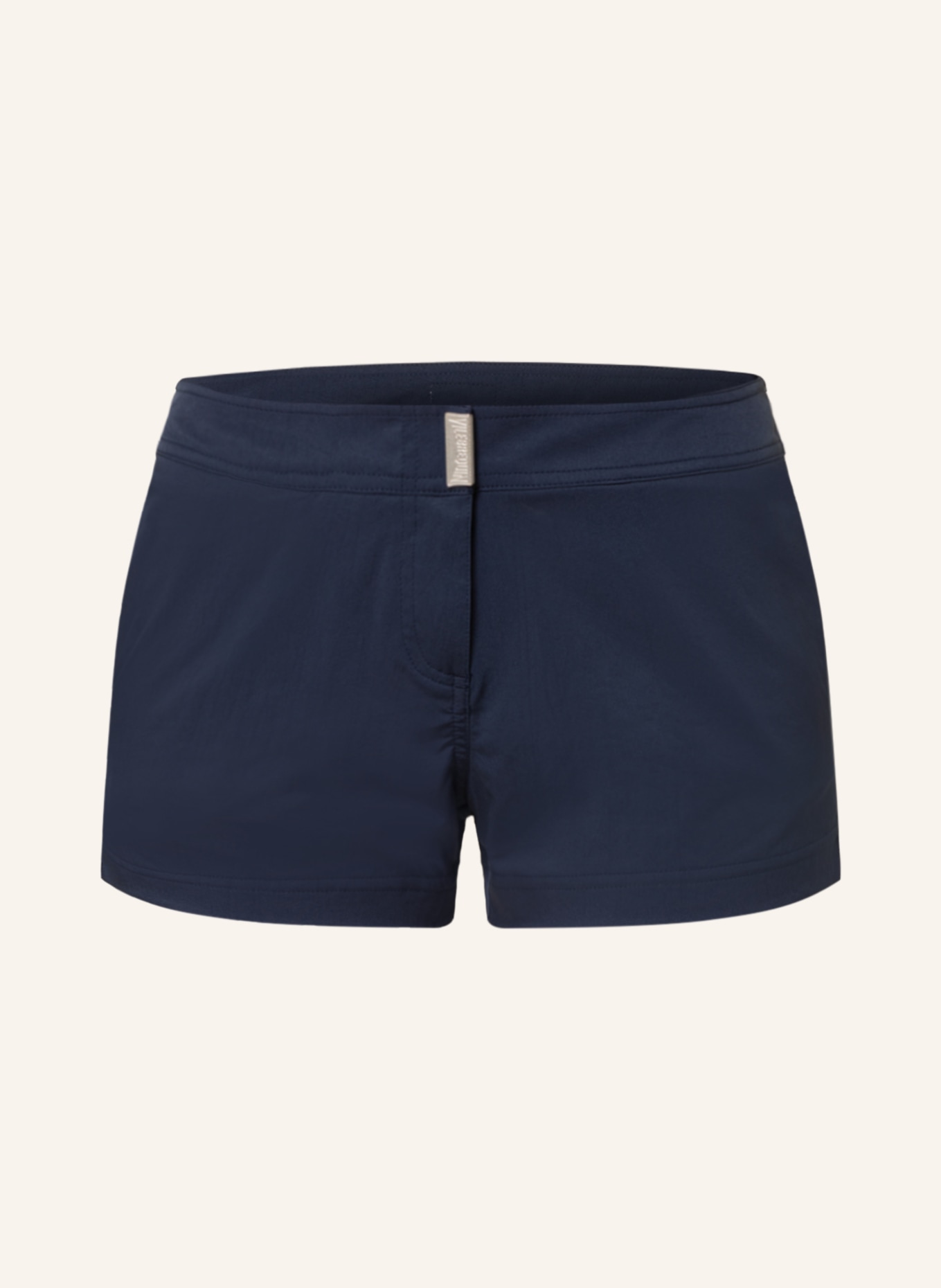 VILEBREQUIN Shorts FERISE, Color: DARK BLUE (Image 1)