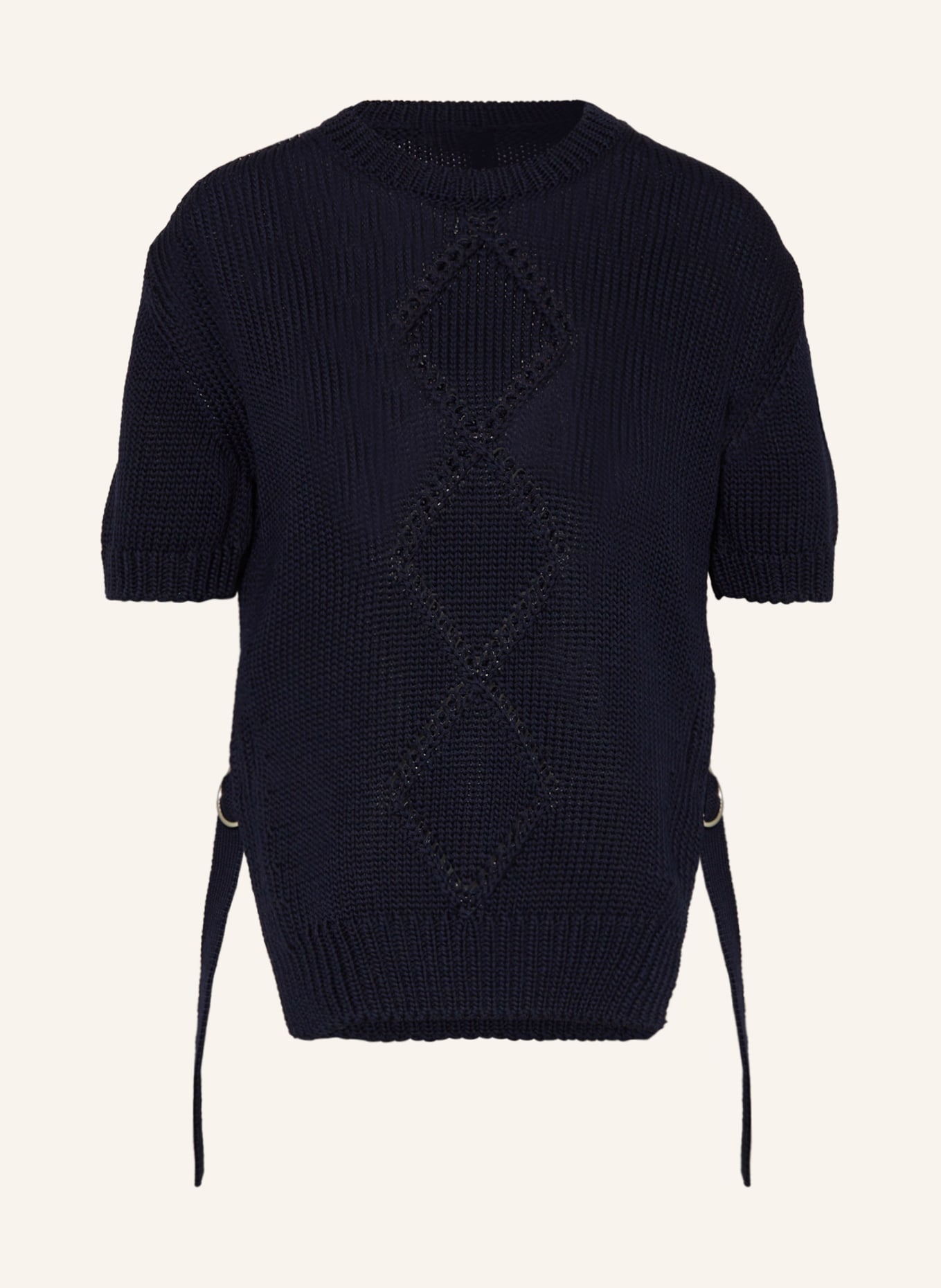 MONCLER Pullover, Farbe: DUNKELBLAU (Bild 1)