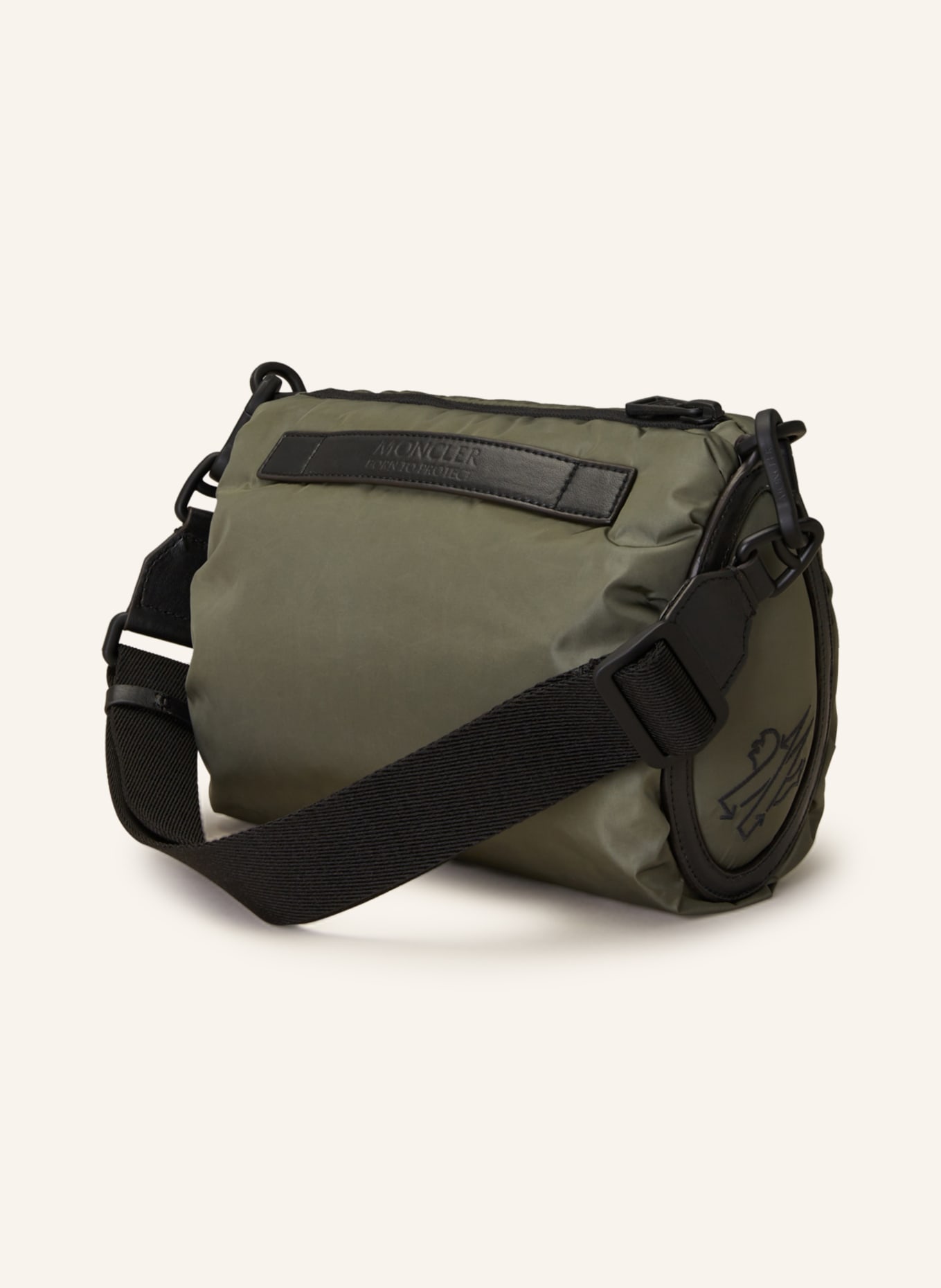 MONCLER Handbag ARWEN, Color: KHAKI (Image 2)