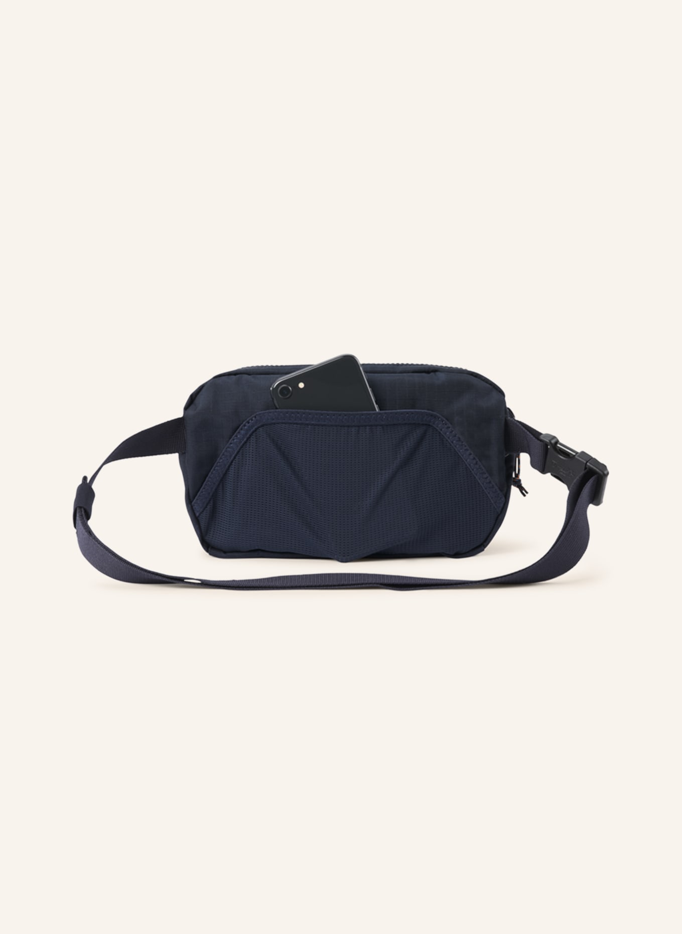 AEVOR Waist bag EASE 2 l, Color: DARK BLUE (Image 2)