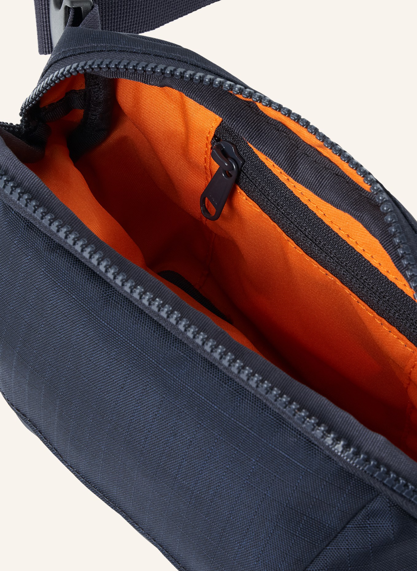 AEVOR Waist bag EASE 2 l, Color: DARK BLUE (Image 4)