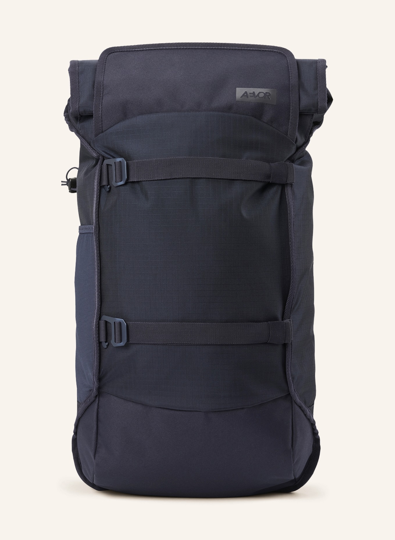 AEVOR Backpack TRIP PACK 26 l with laptop compartment, Color: DARK BLUE (Image 1)