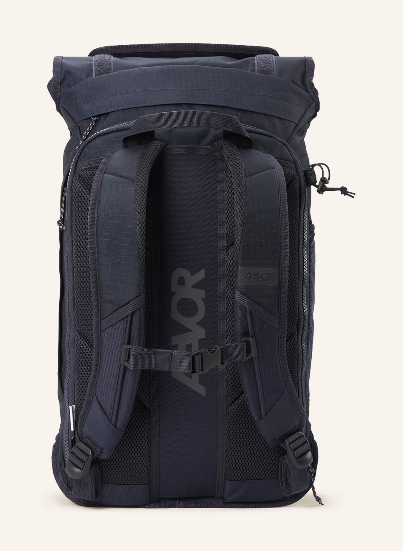 AEVOR Backpack TRIP PACK 26 l with laptop compartment, Color: DARK BLUE (Image 2)