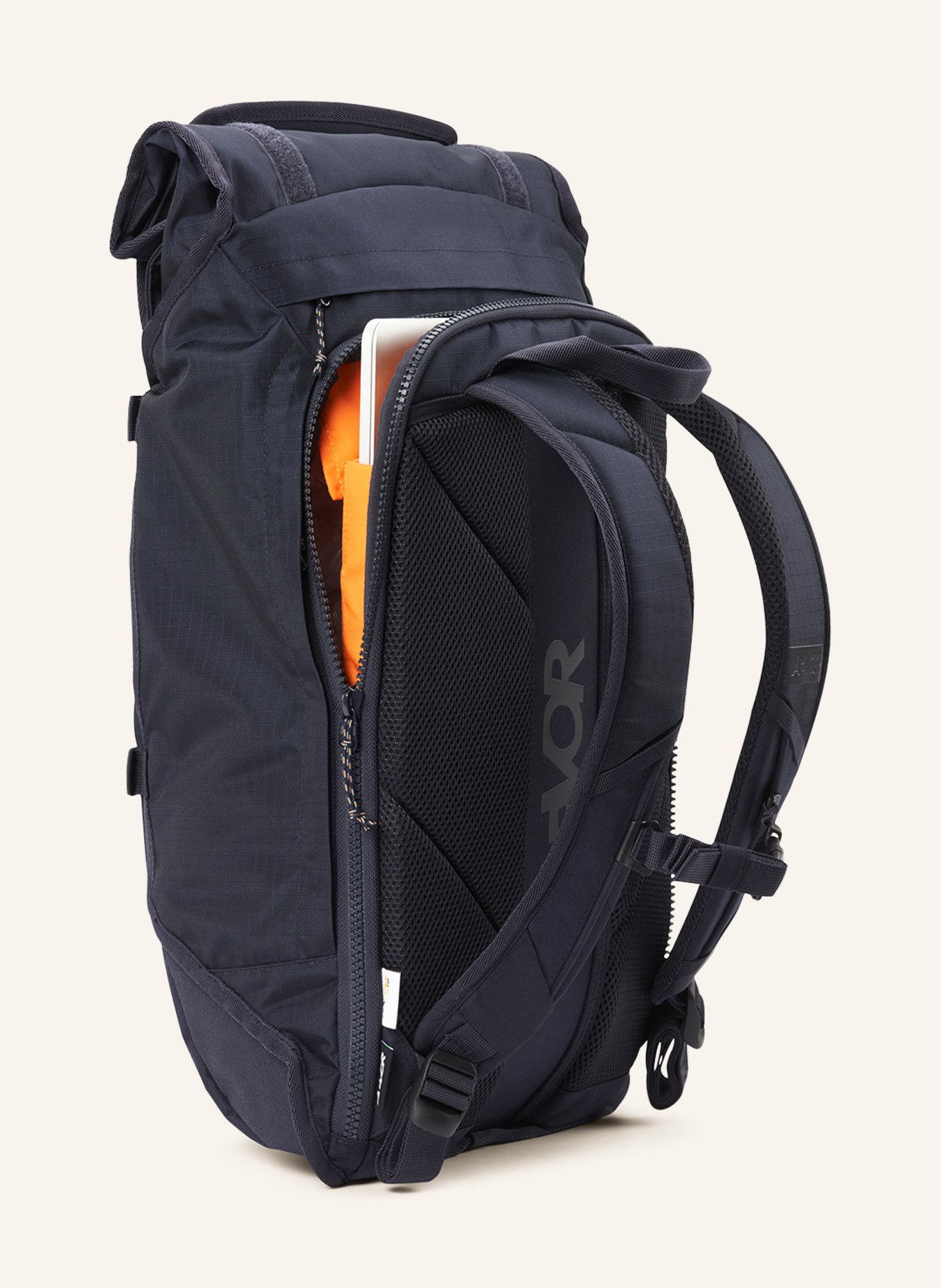 AEVOR Backpack TRIP PACK 26 l with laptop compartment, Color: DARK BLUE (Image 3)