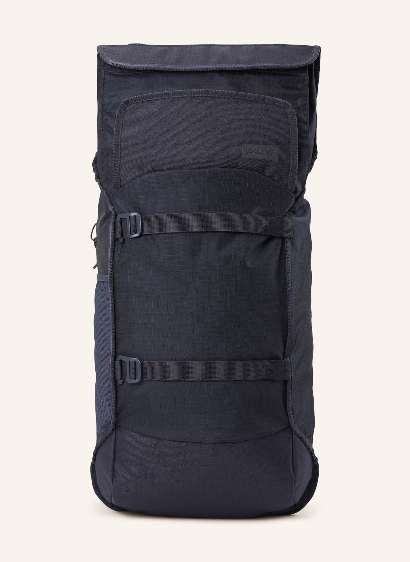 AEVOR Backpack TRIP PACK 26 l with laptop compartment, Color: DARK BLUE (Image 5)