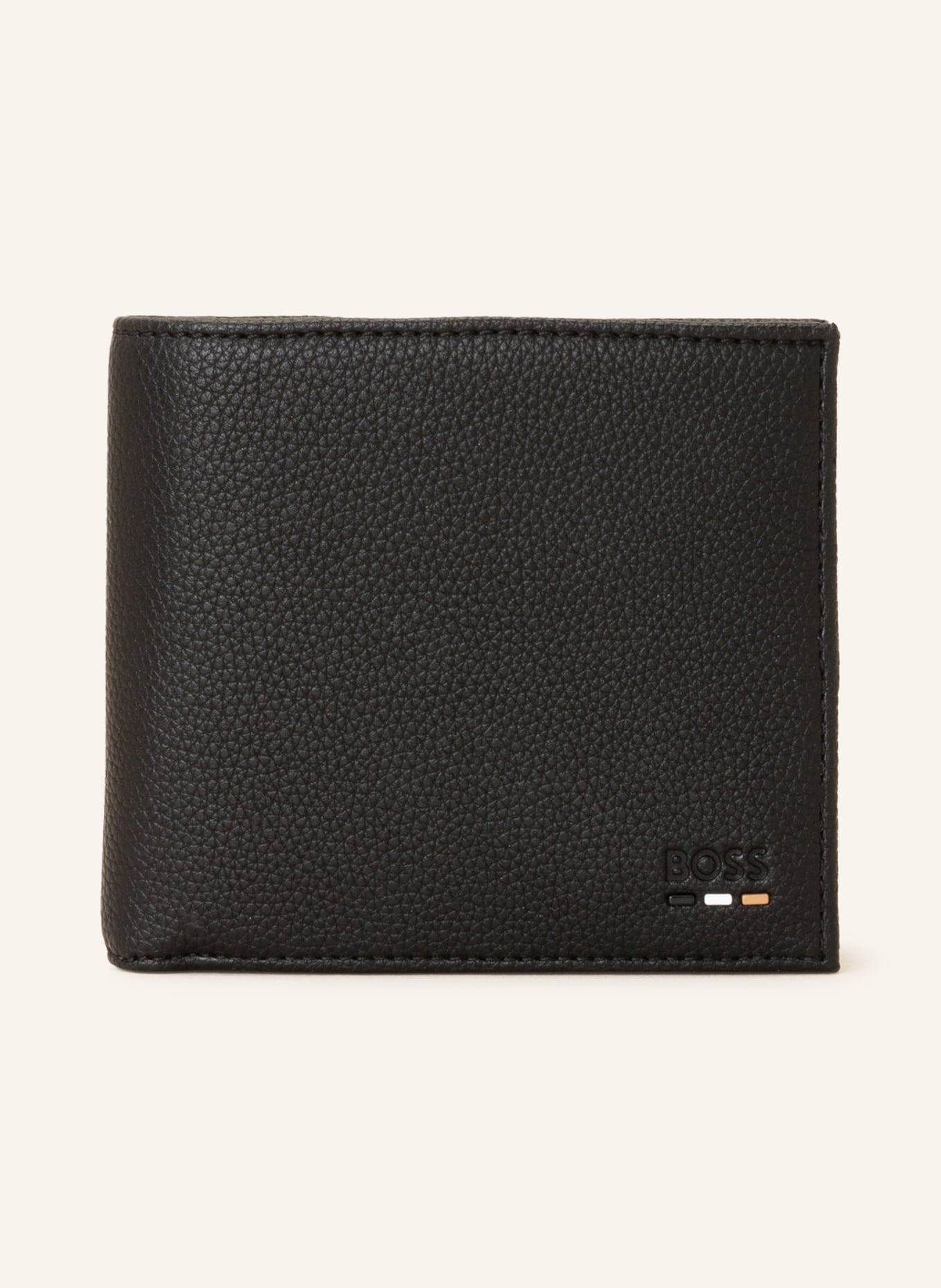 BOSS Wallet RAY, Color: BLACK (Image 1)