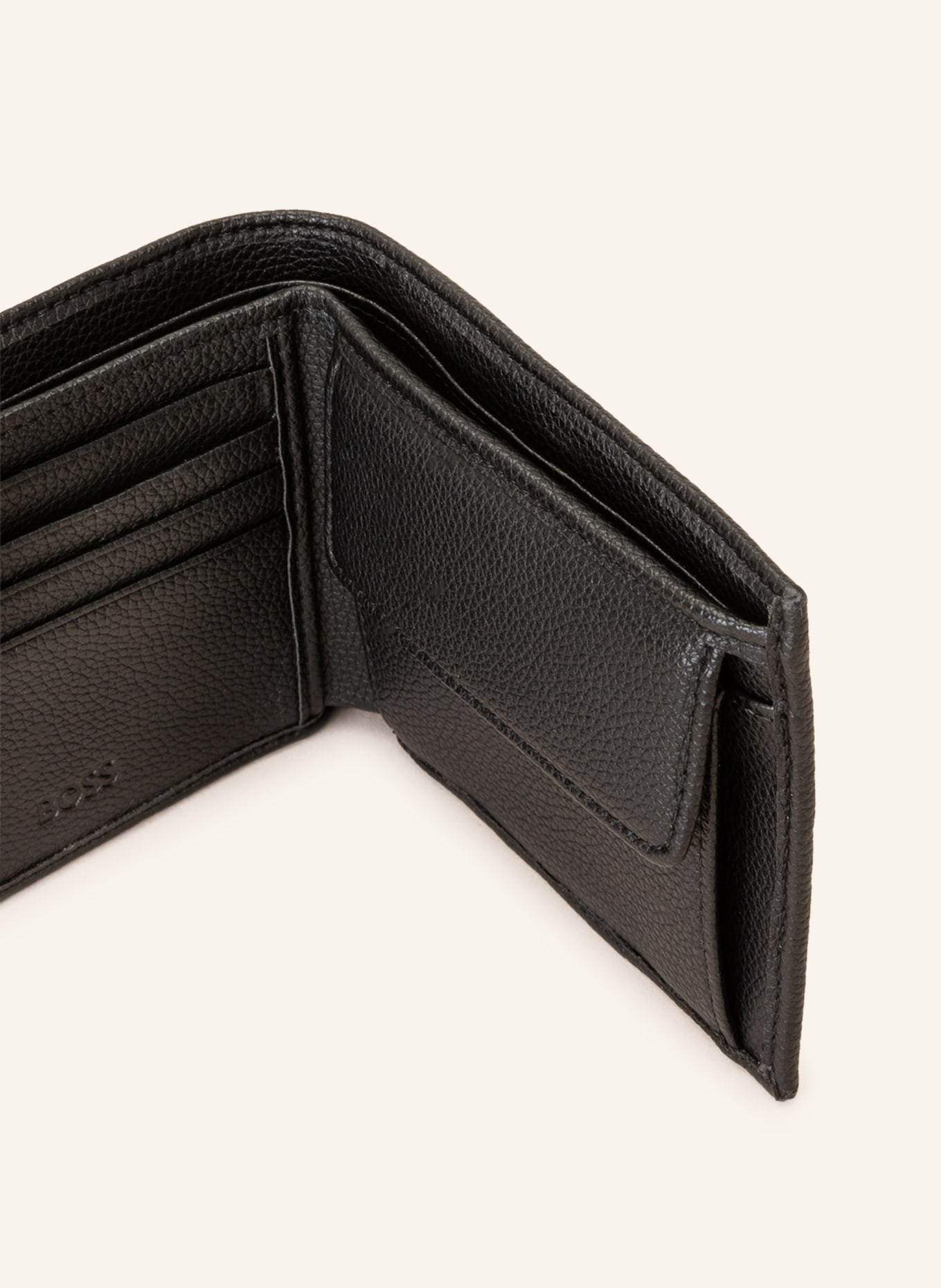 BOSS Wallet RAY, Color: BLACK (Image 3)