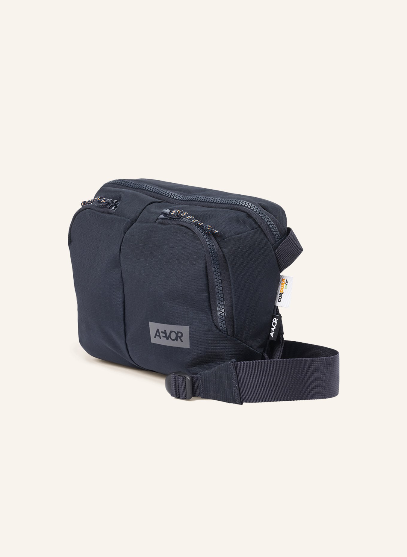 AEVOR Crossbody bag SACOCHE, Color: DARK BLUE (Image 3)
