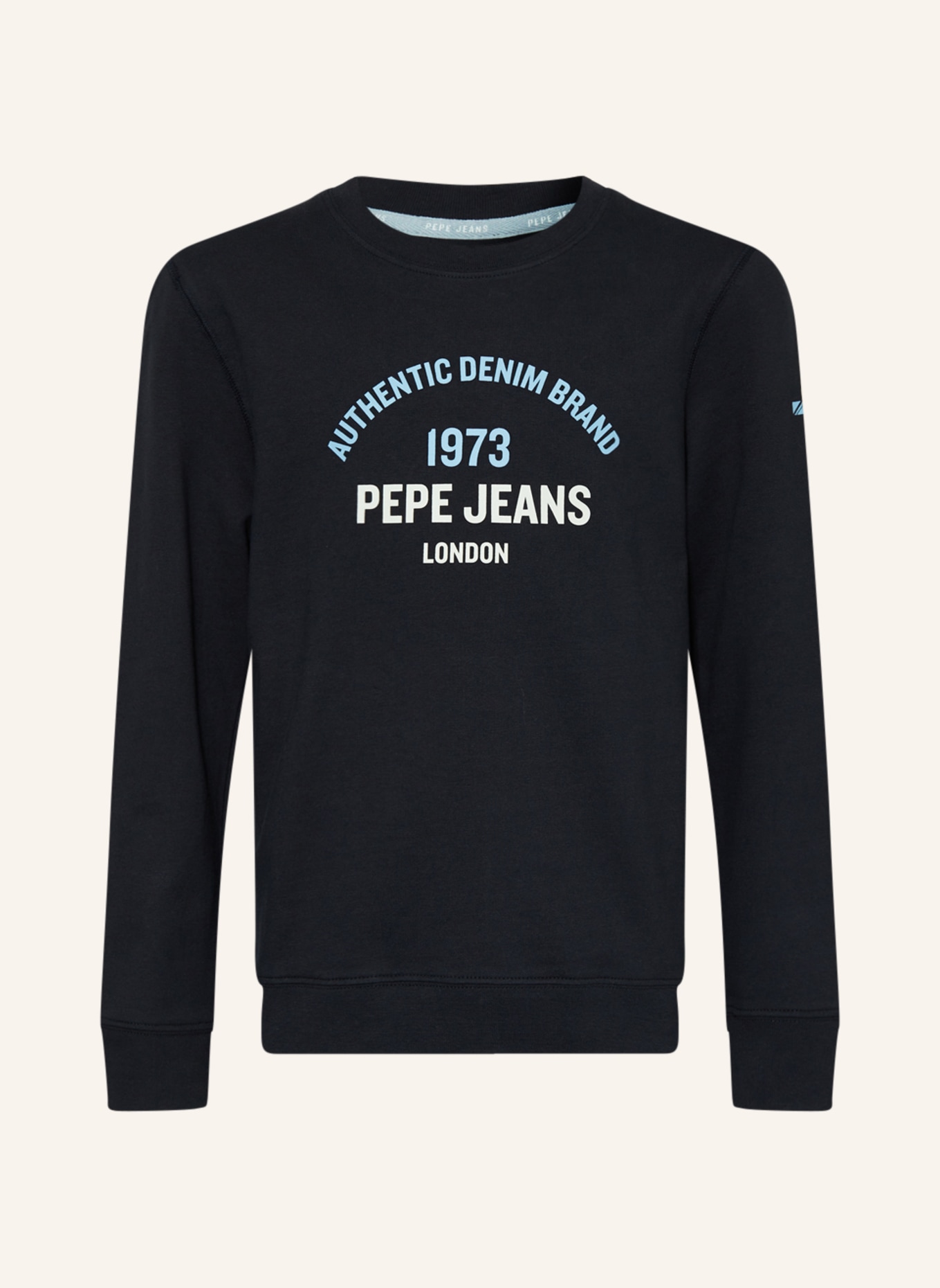 Pepe Jeans Sweatshirt, Farbe: DUNKELBLAU (Bild 1)