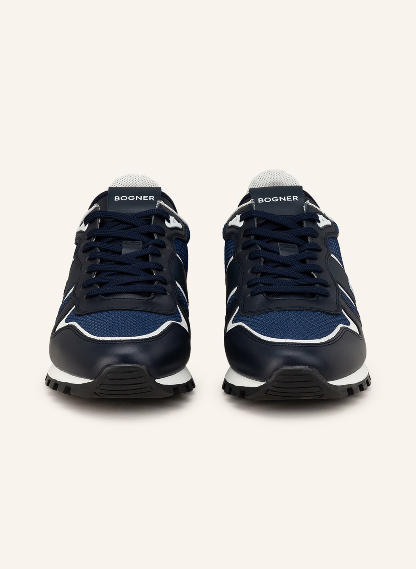 BOGNER Sneakers PORTO 28, Color: BLUE/ DARK BLUE (Image 3)