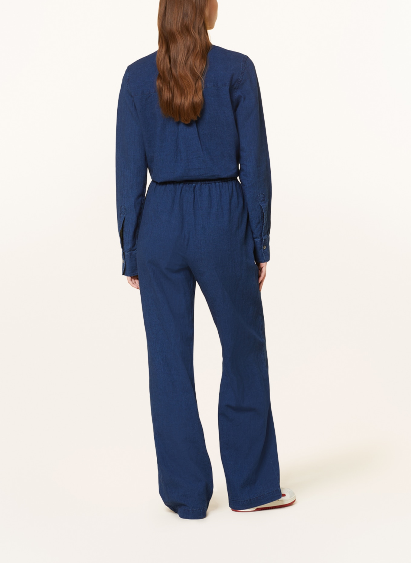 CLOSED Spodnie marlena WINONA w stylu jeansowym, Kolor: GRANATOWY (Obrazek 3)